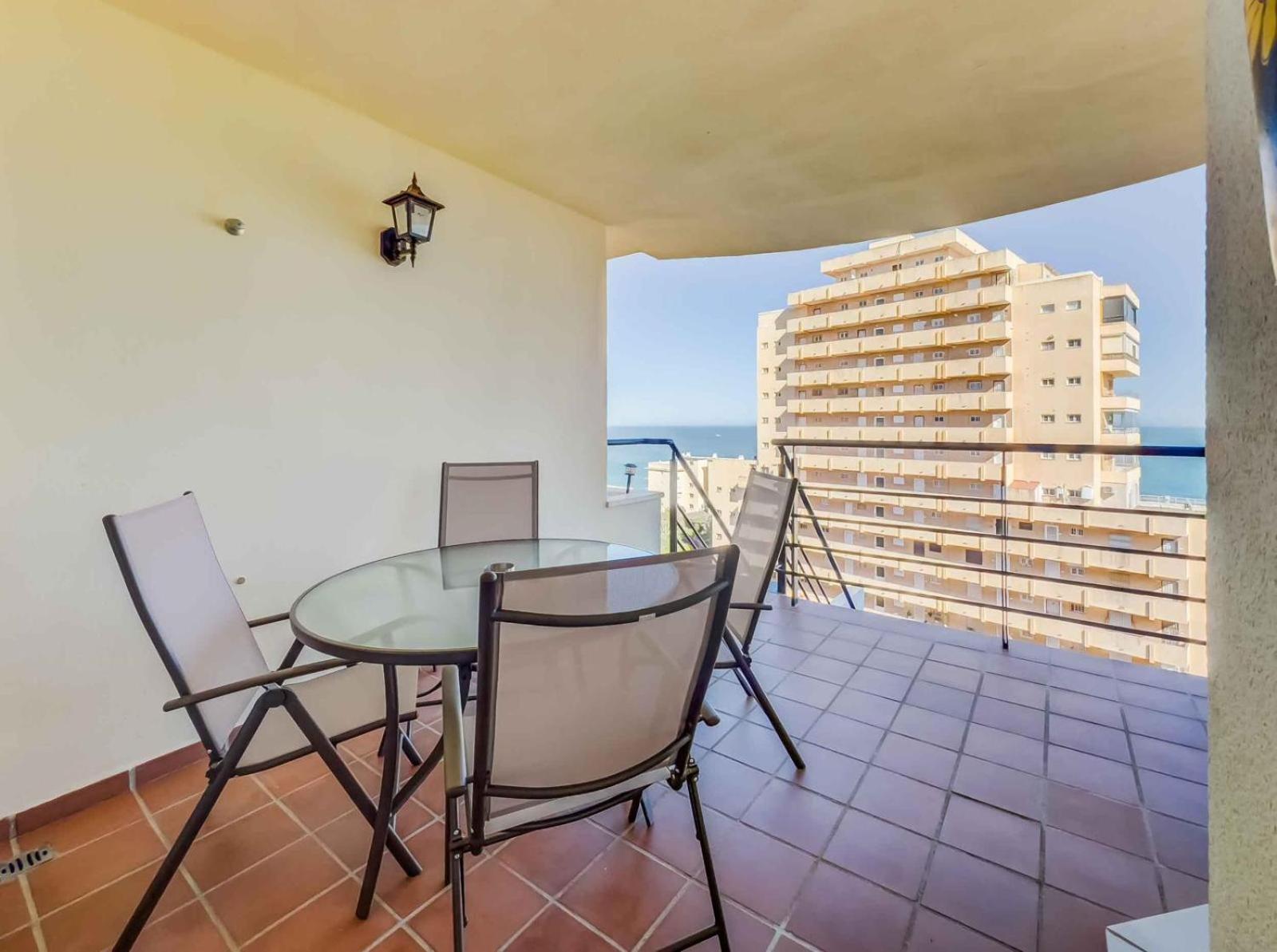 View Challenge Apartment *