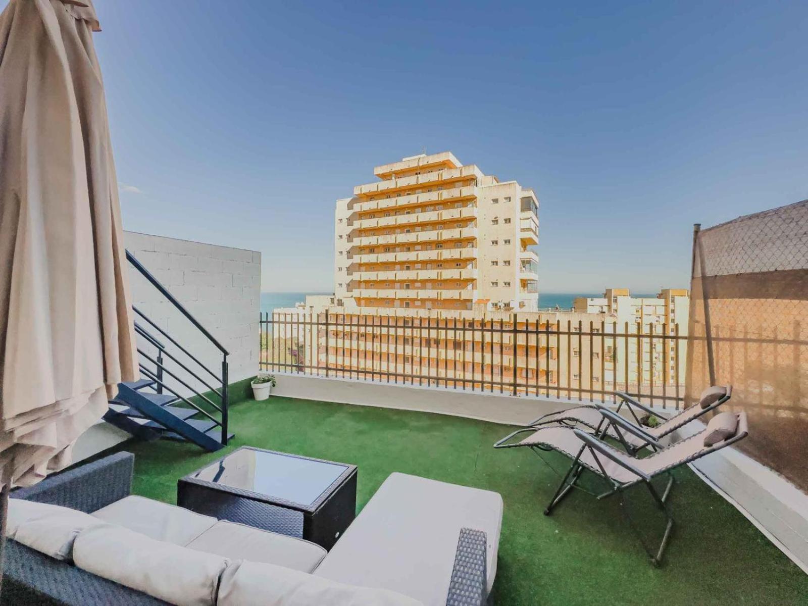 View Challenge Apartment Fuengirola