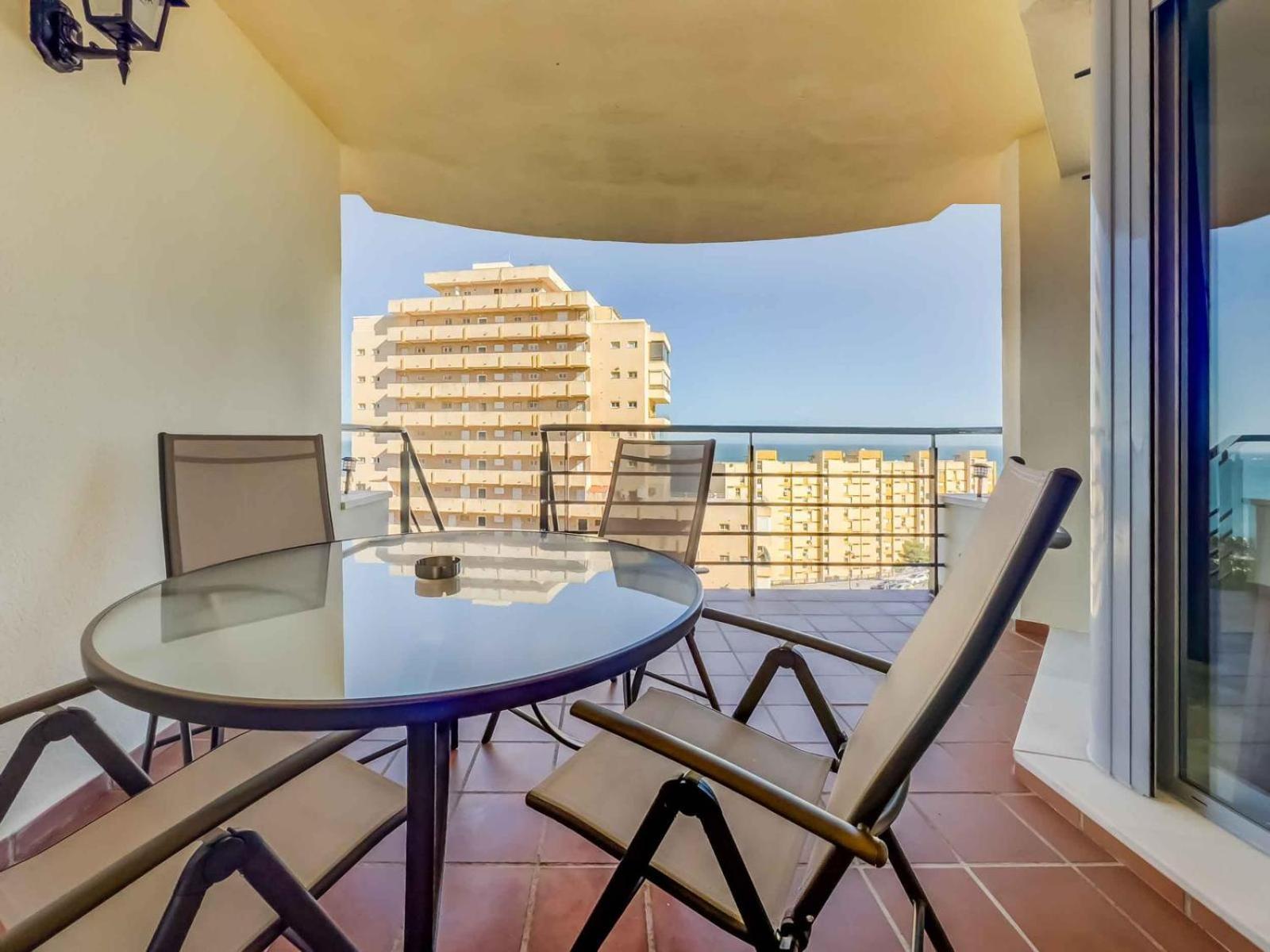 View Challenge * Fuengirola