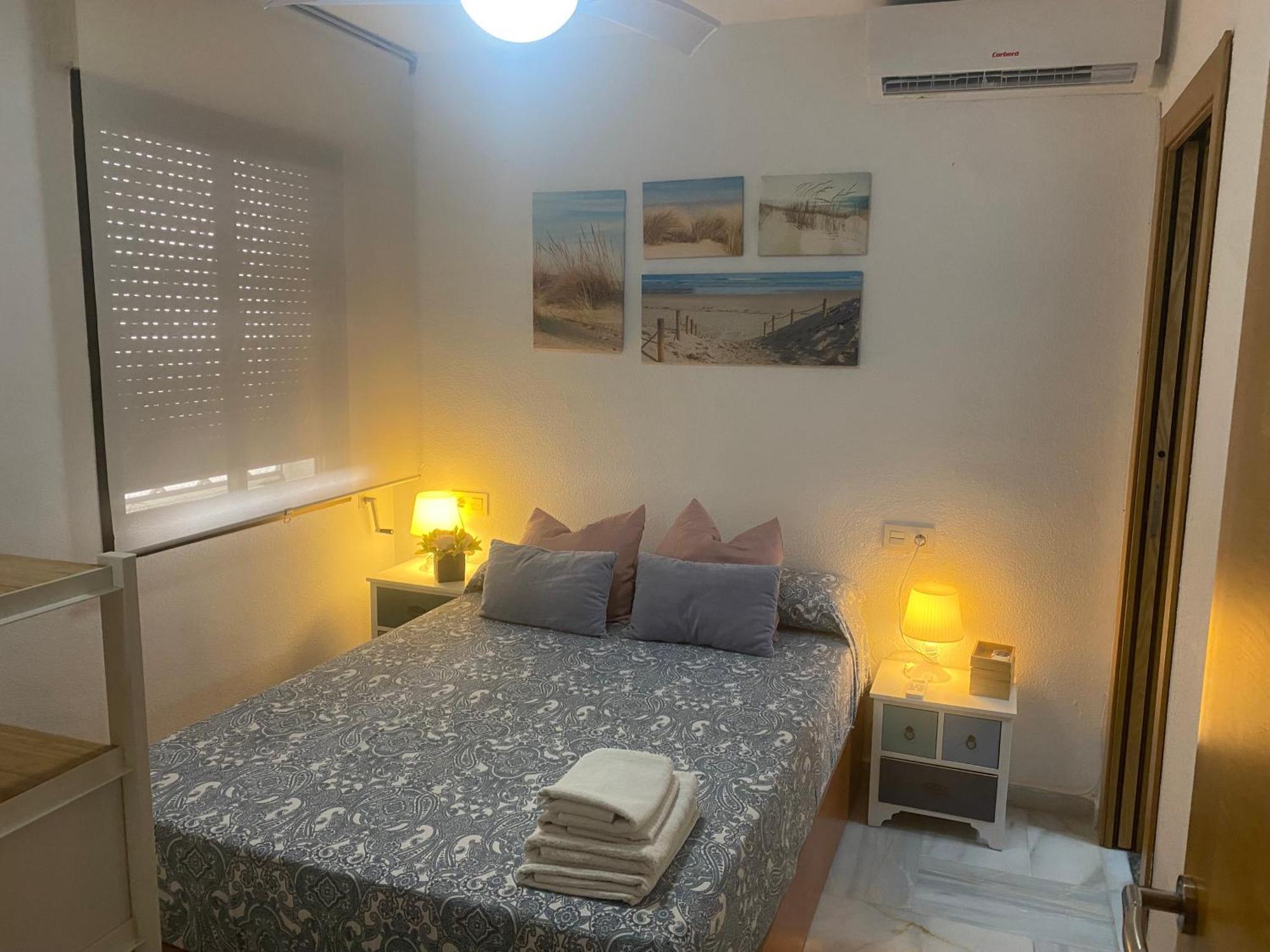 Sand&salt Clouds Appartement Fuengirola