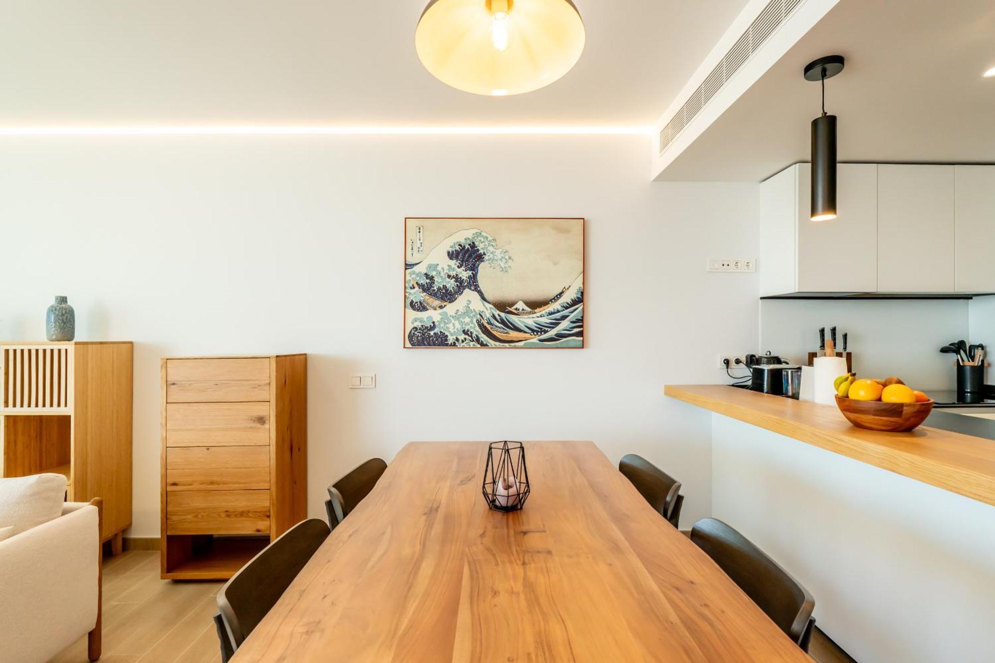 Apartment Amazing Sea Views - The Wave Ii, Pool And Sea View