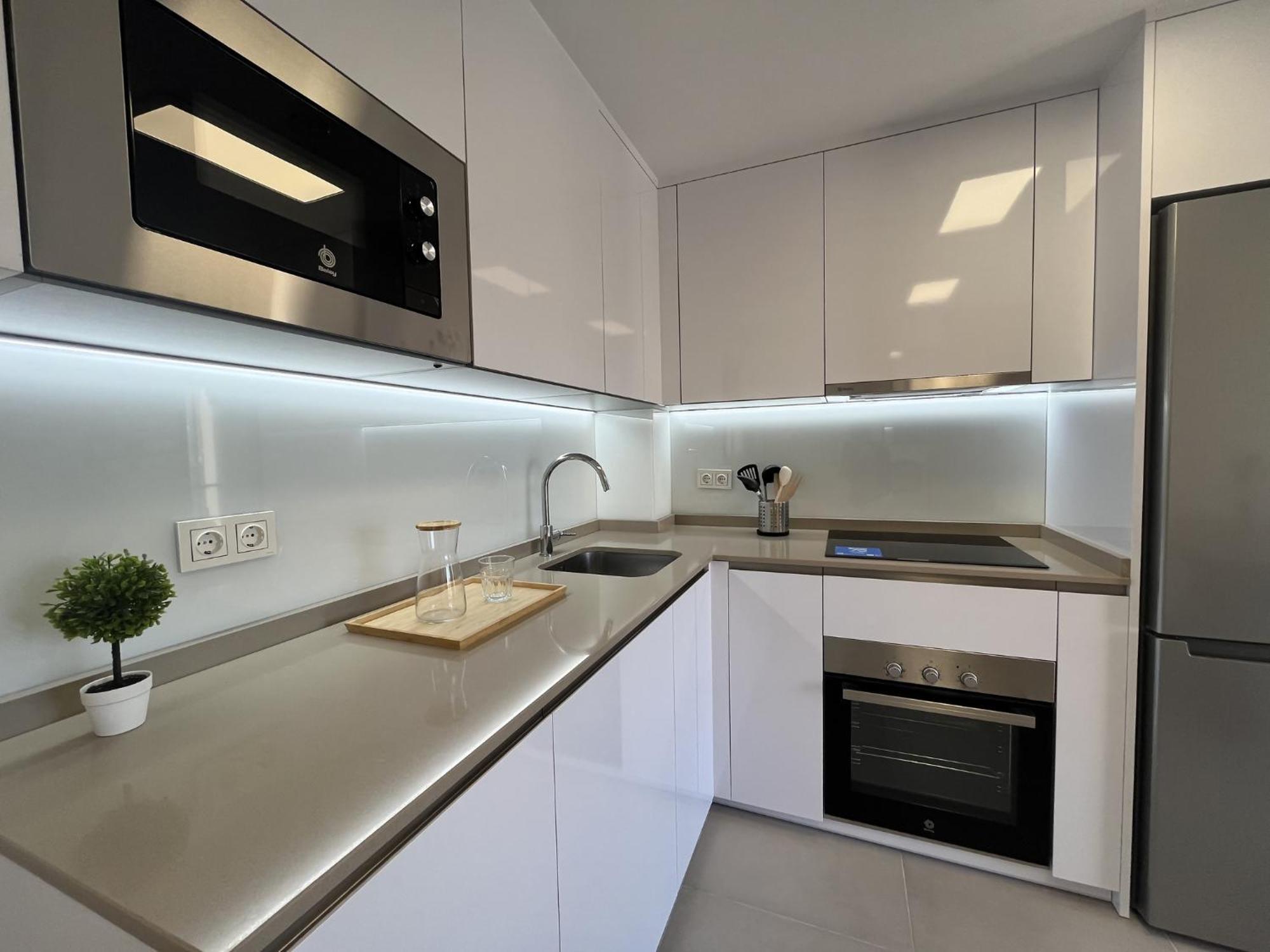 Boliches Design Air C Wifi Andra Apartamento *