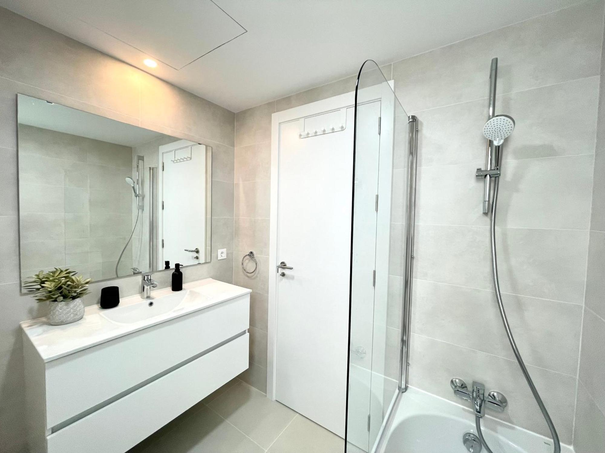 Apartment Paradise 2 Bedrooms Fuengirola