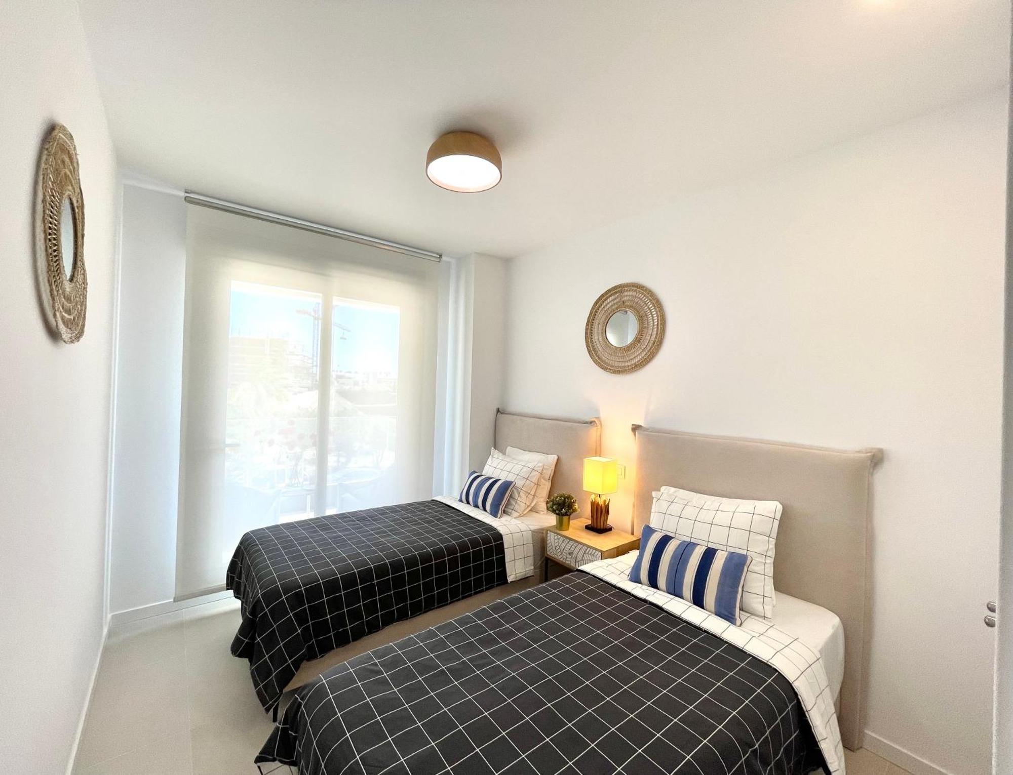 Apartment Paradise 2 Bedrooms