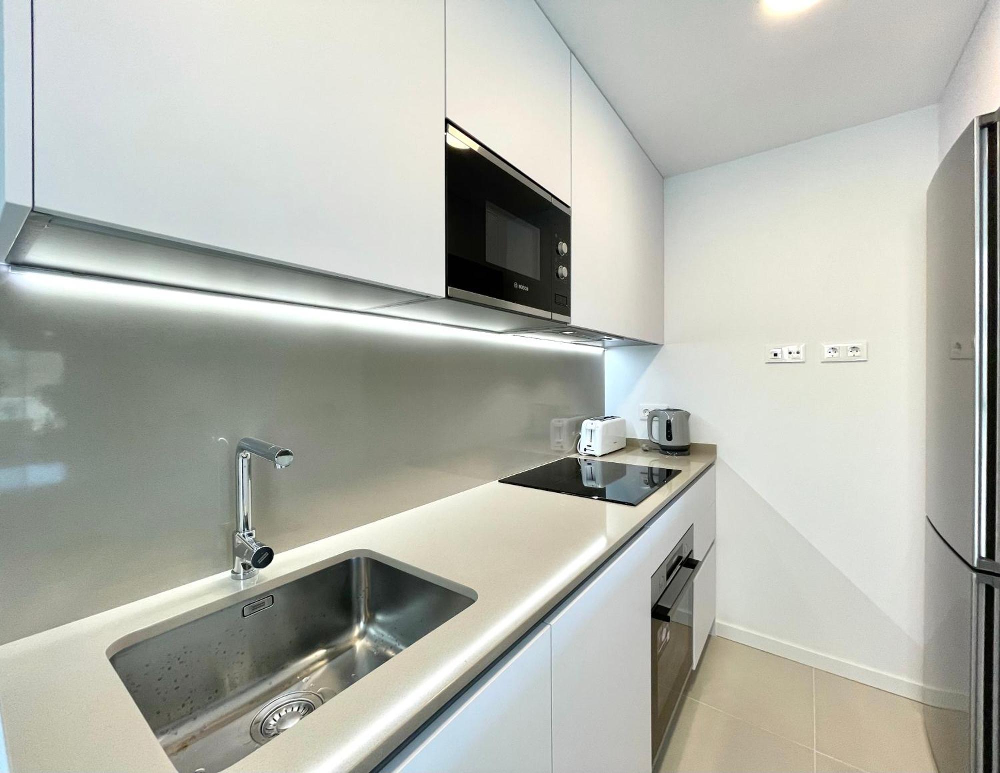 Paradise 2 Bedrooms Apartment