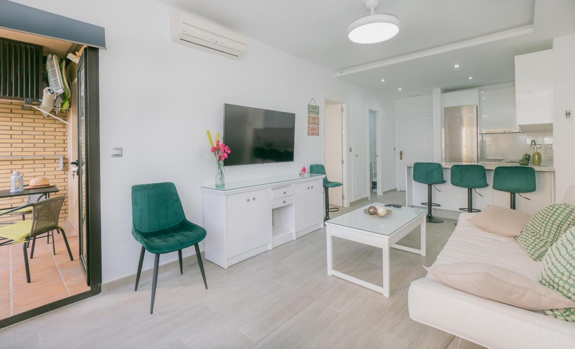 Cubo's Ronda 215 Apartment Fuengirola
