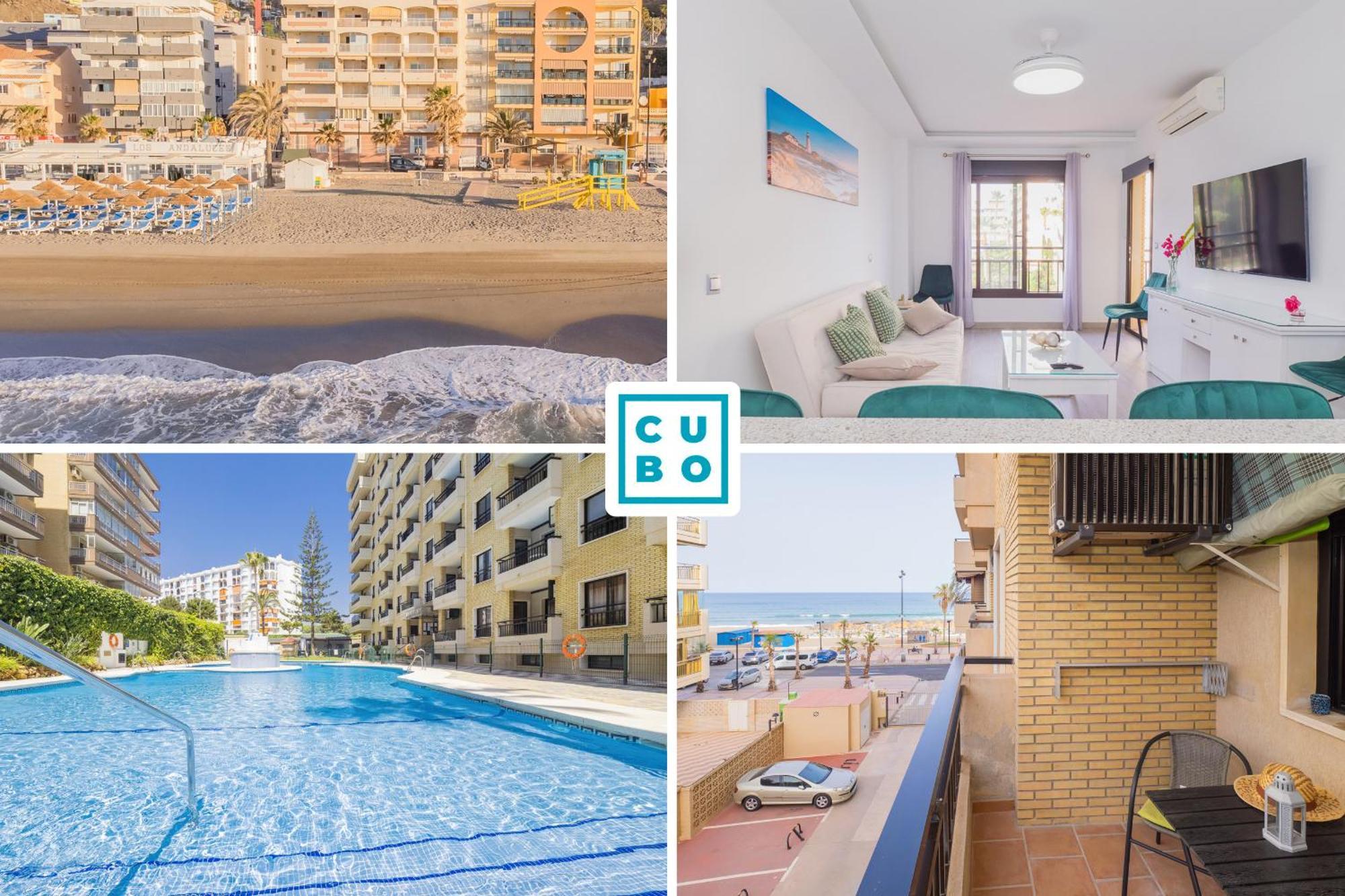 Apartment Cubo's Ronda 215 Fuengirola
