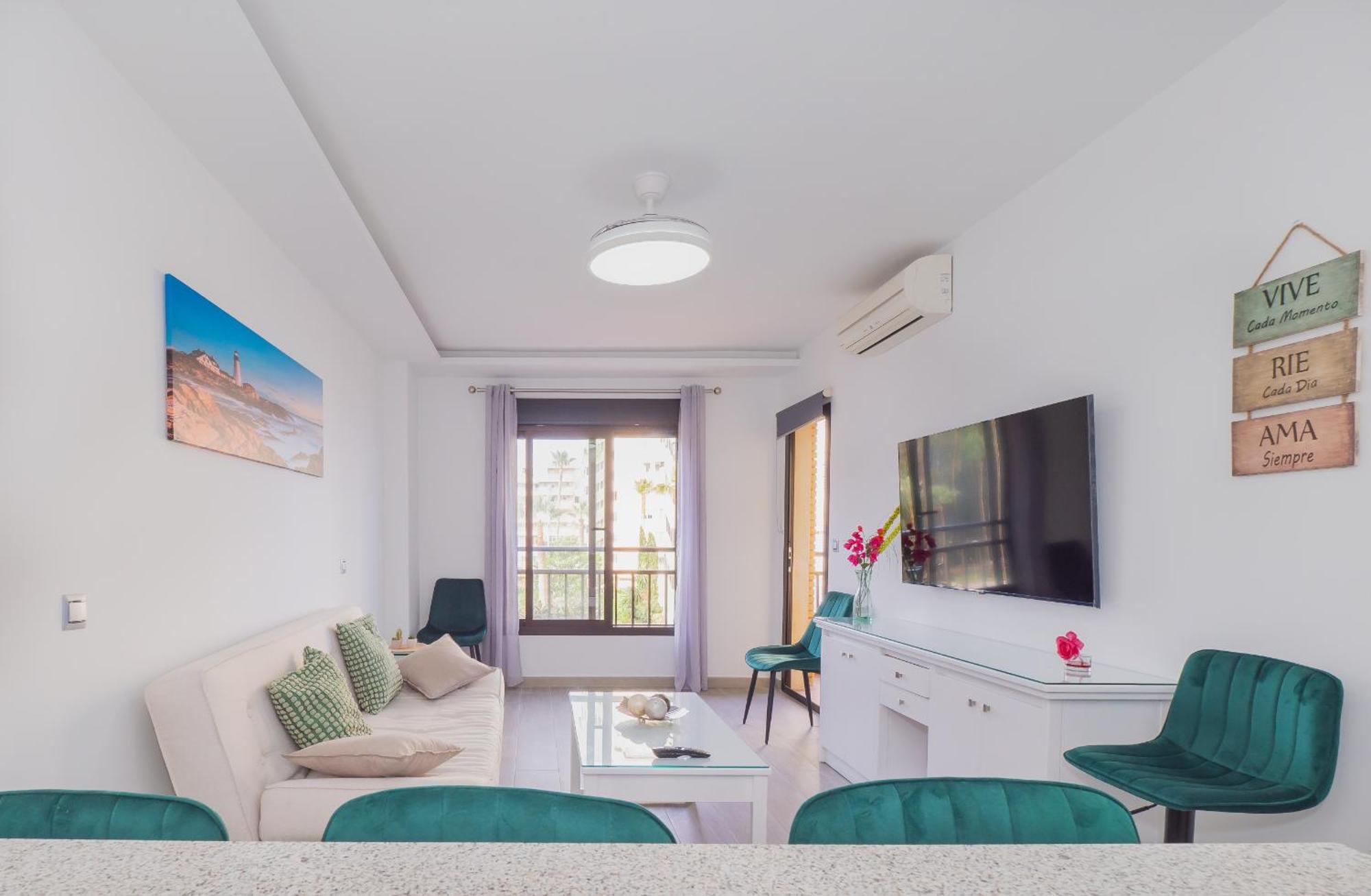 Cubo's Ronda 215 Apartment Fuengirola