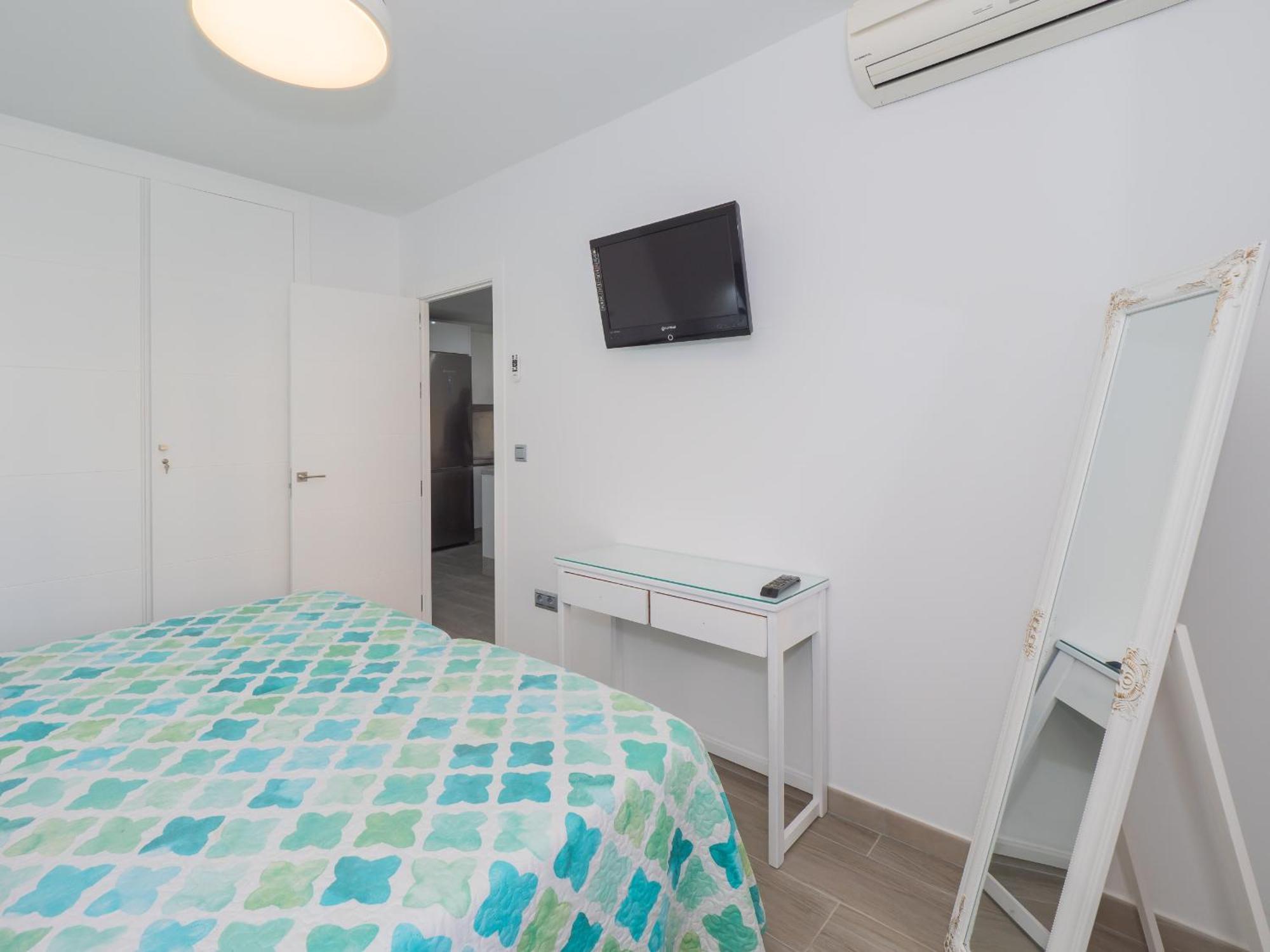 Apartment Cubo's Ronda 215