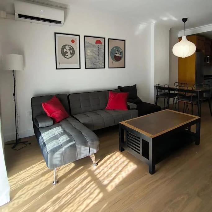 Duplex En Boliches Apartment