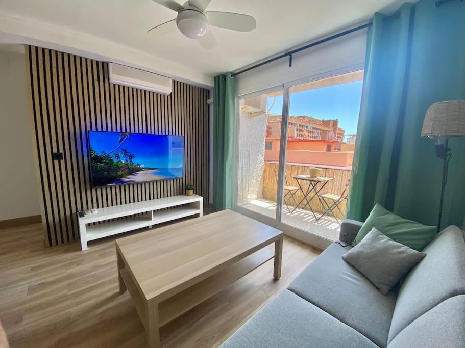 Apartamento Centro Al Lado De La Playa Fuengirola