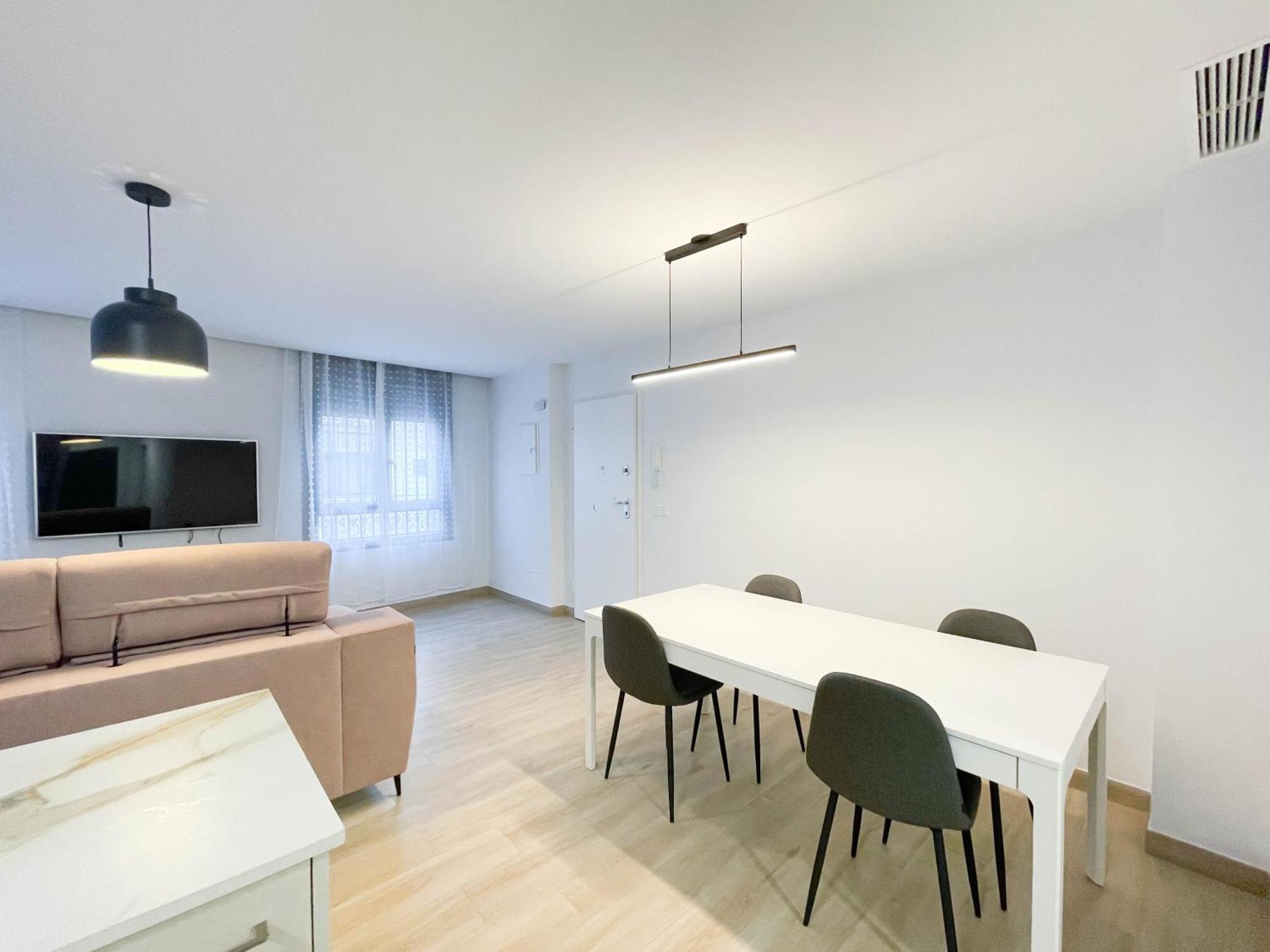 Nuevo En Apartamento *