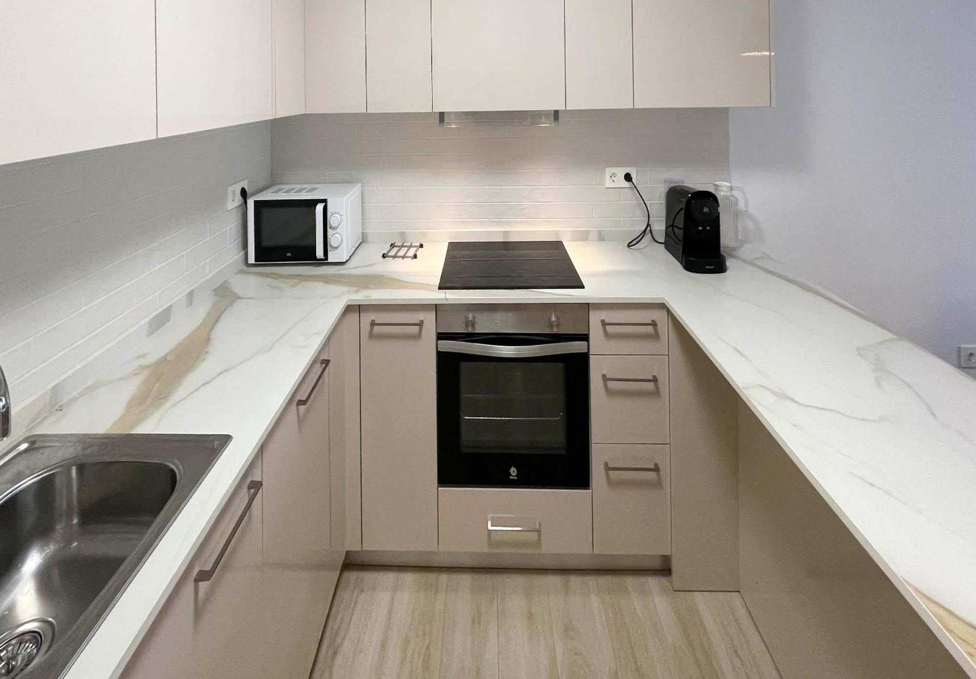 Apartamento Nuevo En *