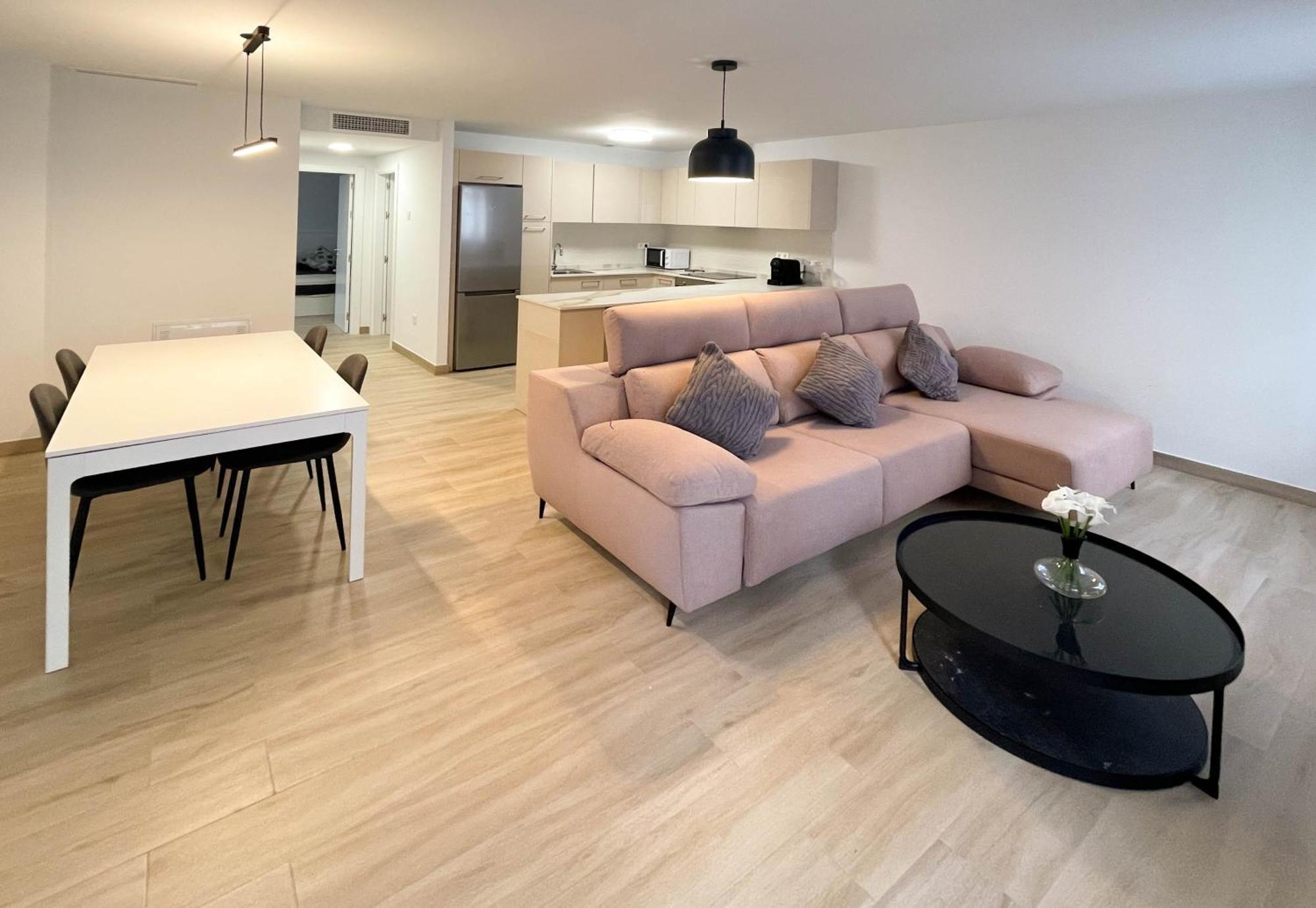 Apartamento Nuevo En Fuengirola