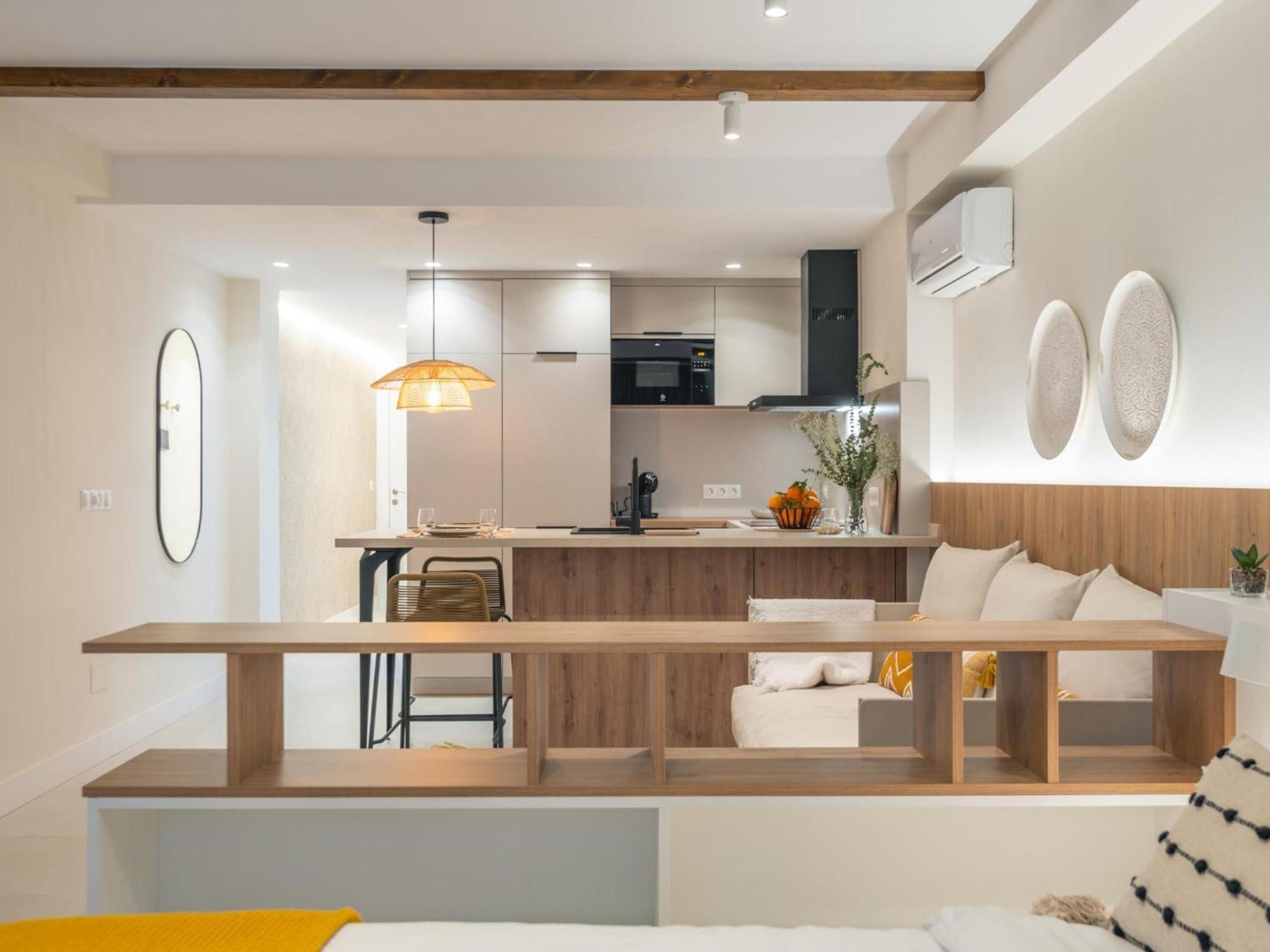1ª Linea De Playa, Estudio Nuevo Pareja * Fuengirola
