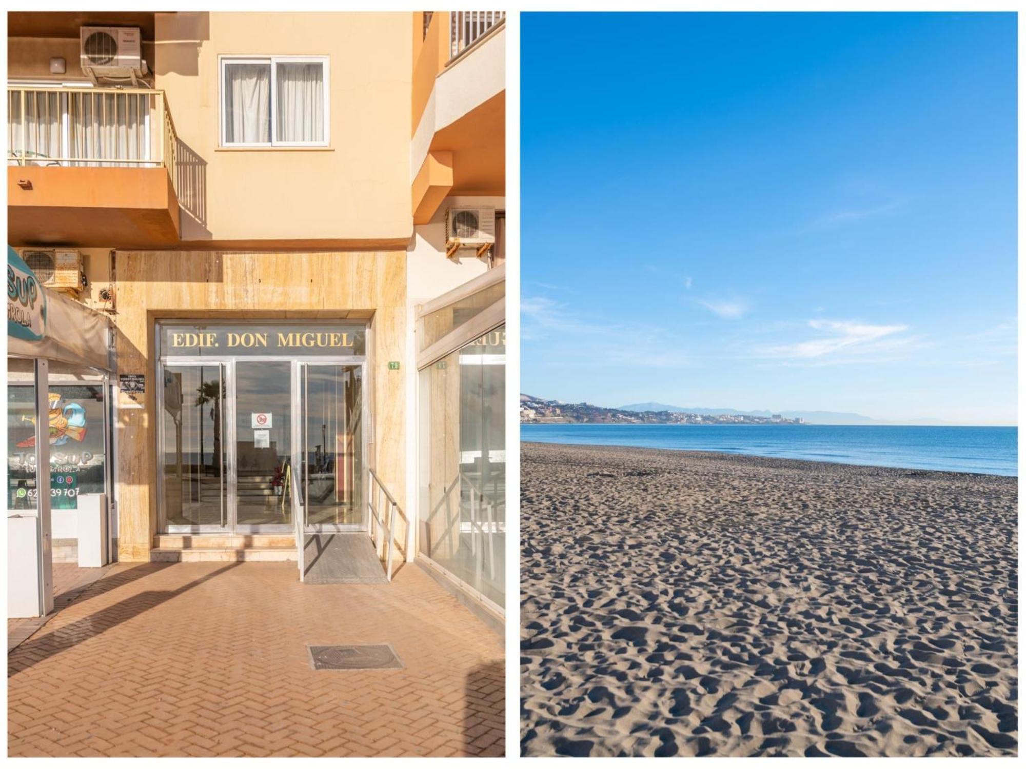 1ª Linea De Playa, Estudio Nuevo Pareja Apartment Fuengirola