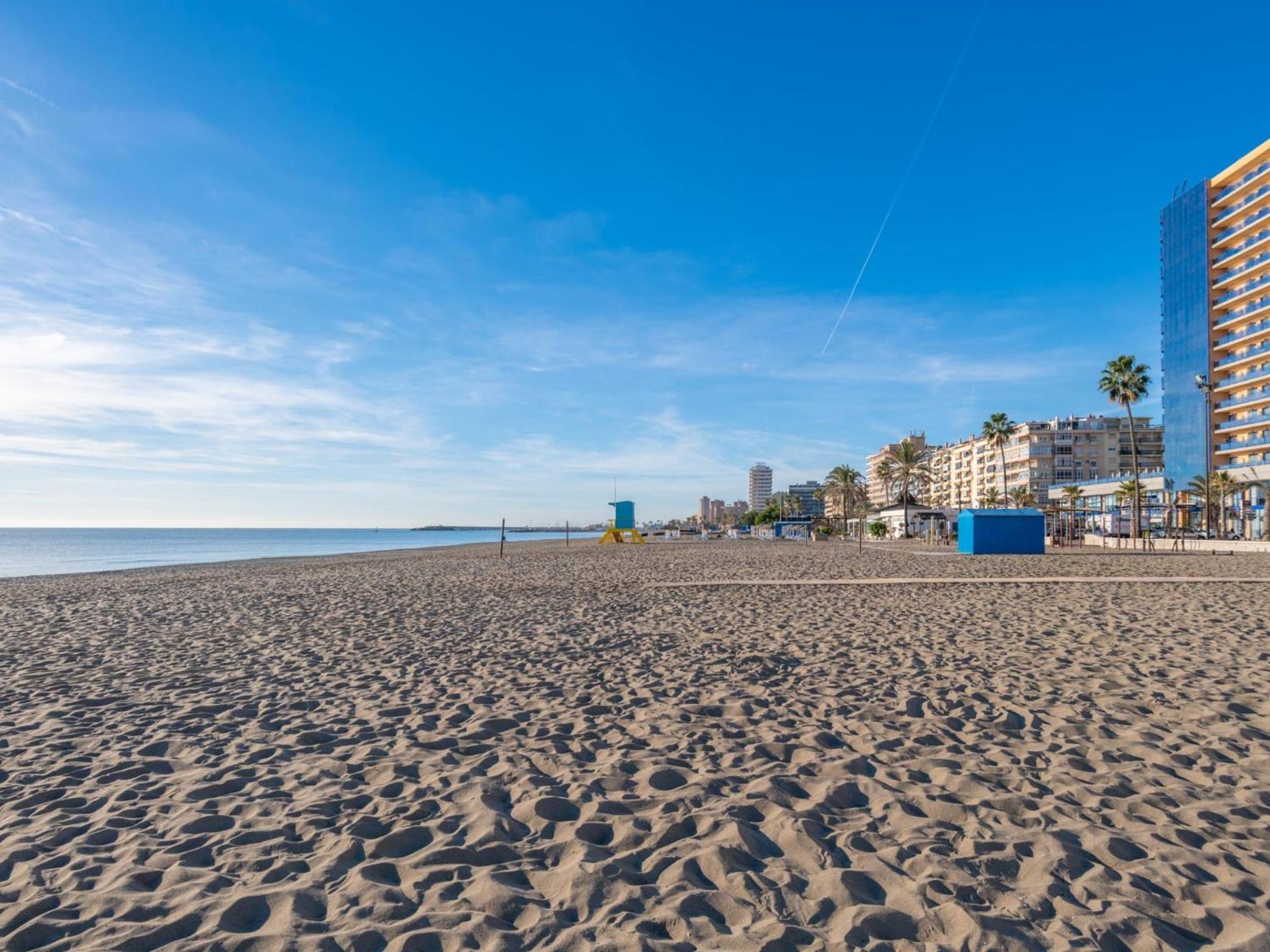 1ª Linea De Playa, Estudio Nuevo Pareja Apartment Fuengirola
