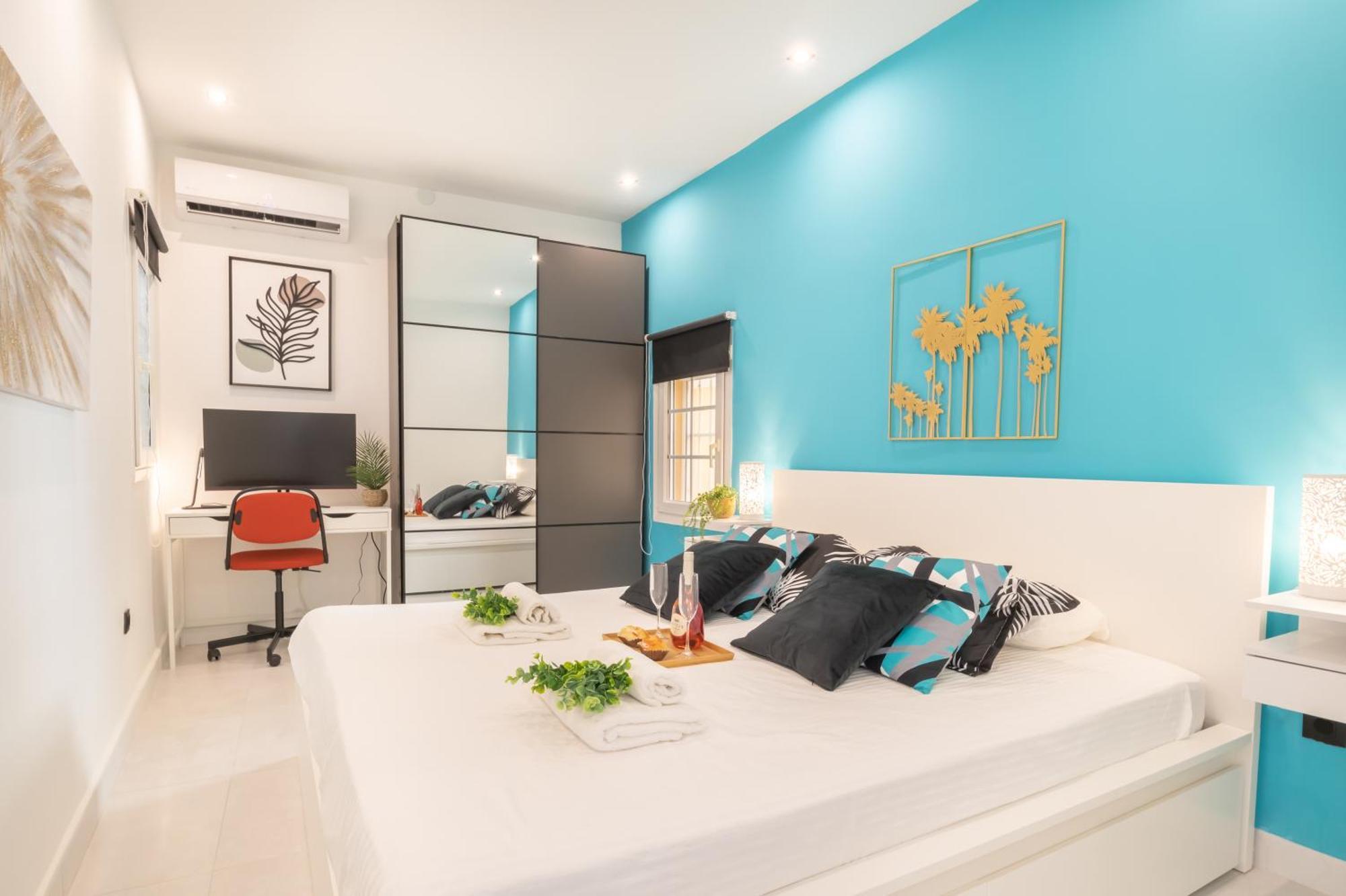 Apartamento Beautiful & Fully Renovated 2bd - In Center - 20 Meters From Fuengirola