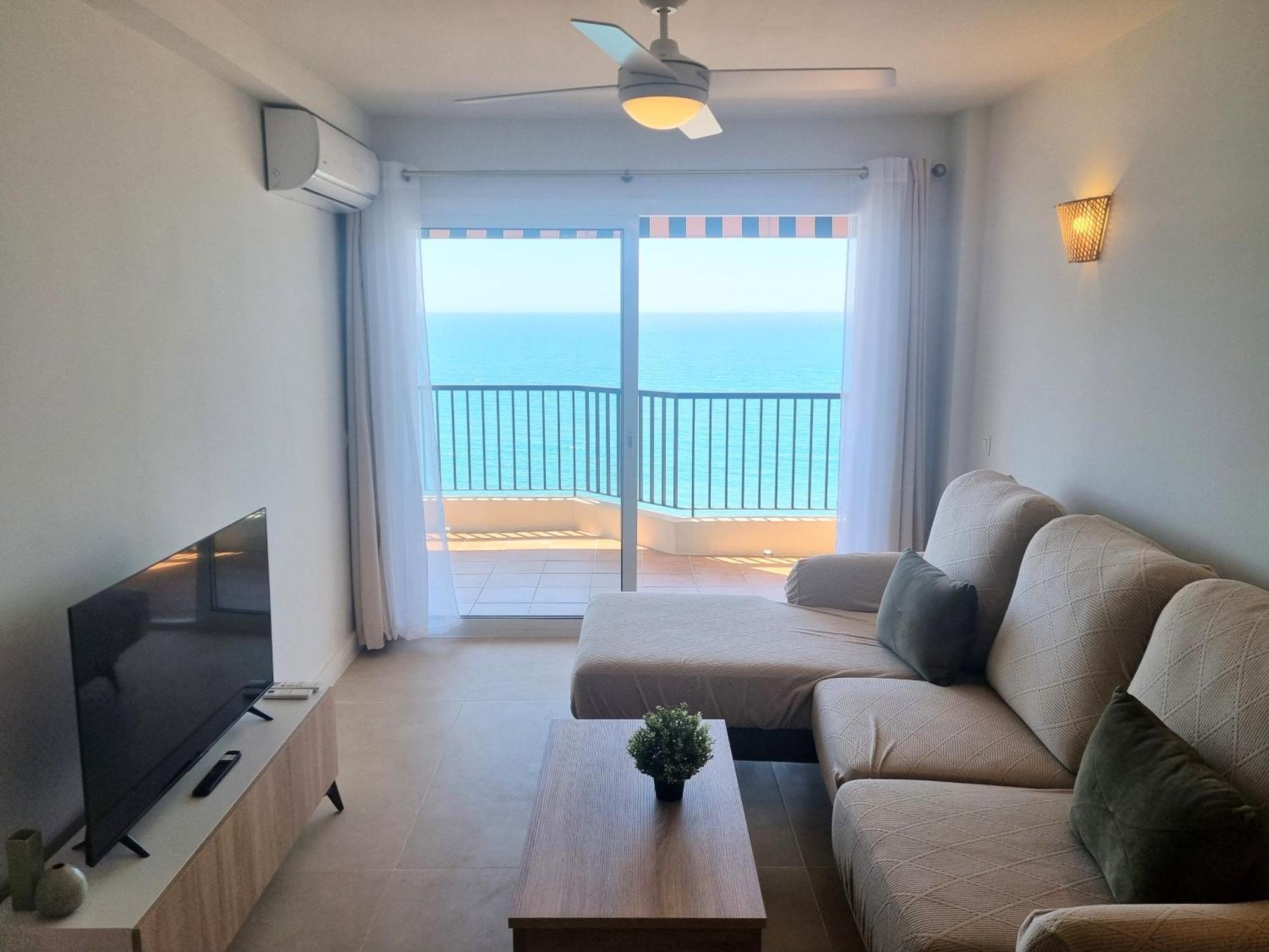 Antillas Iii Front Sea View Pool Fuengirola