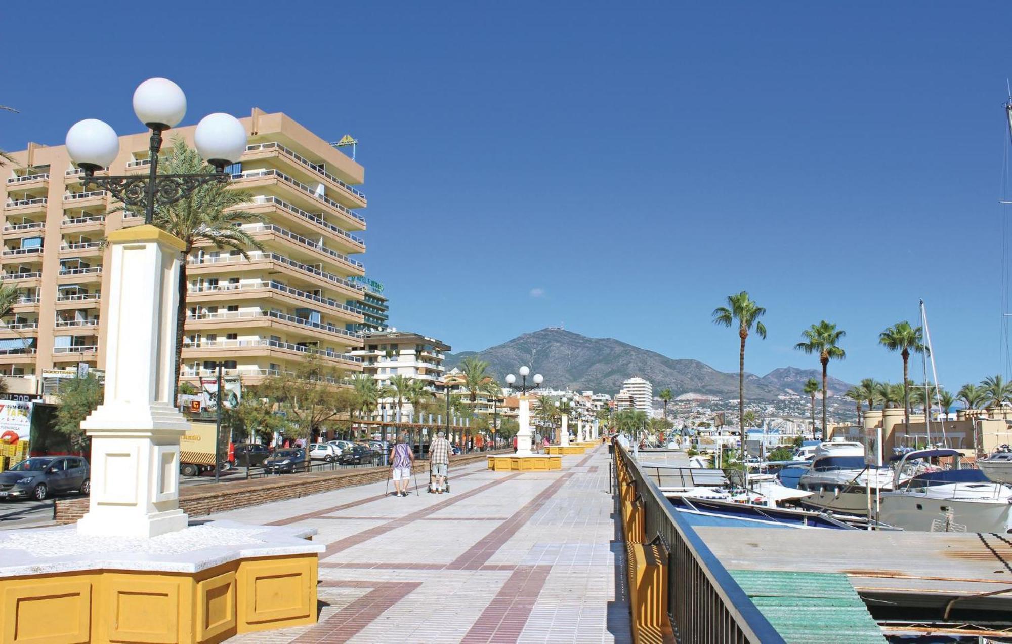 Stunning In With Wifi Apartment Fuengirola