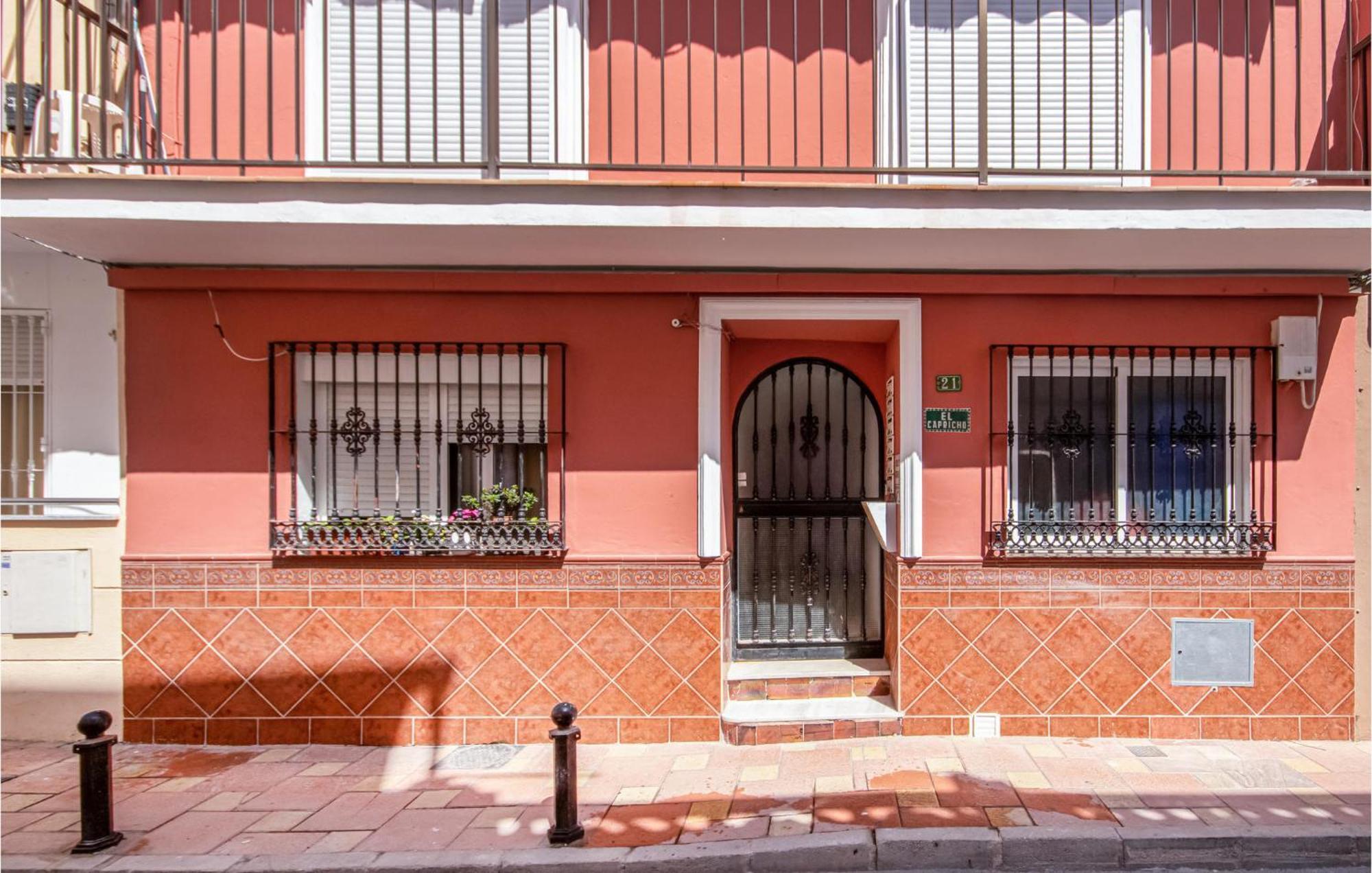 Stunning In With Wifi Fuengirola