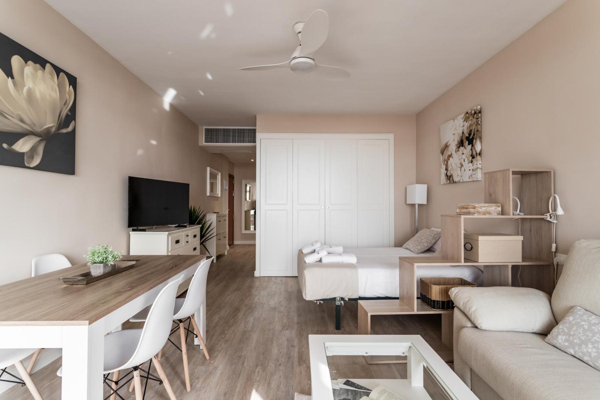 Sur Estudio Vista Mar Apartment