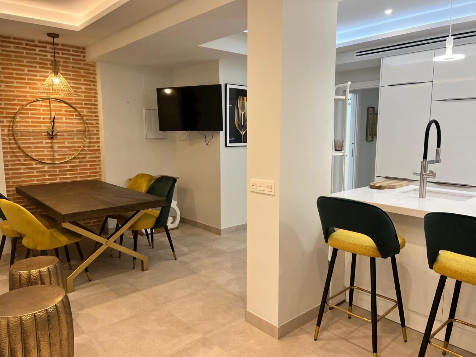 En El Centro Junto A La Playa Apartamento Fuengirola