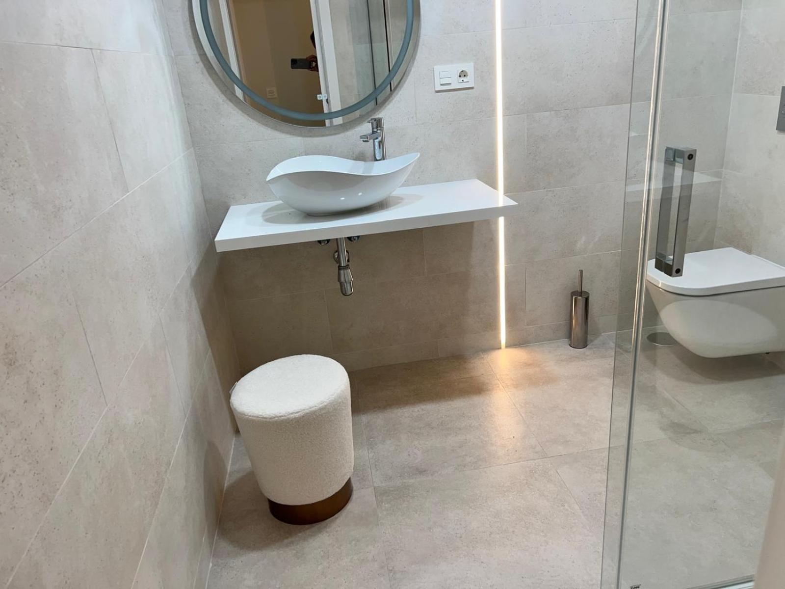 Apartamento En El Centro Junto A La Playa Fuengirola