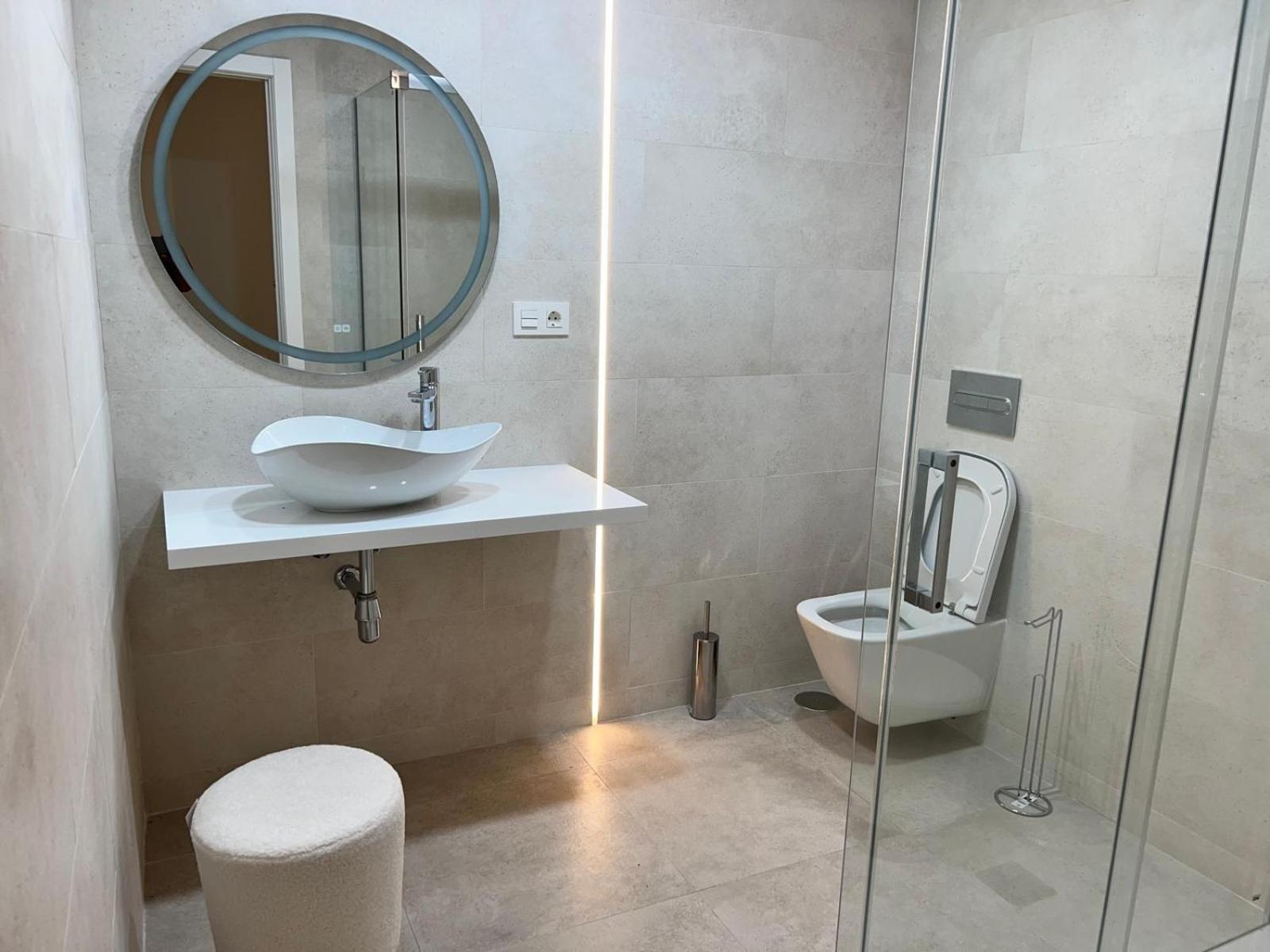 Apartamento En El Centro Junto A La Playa