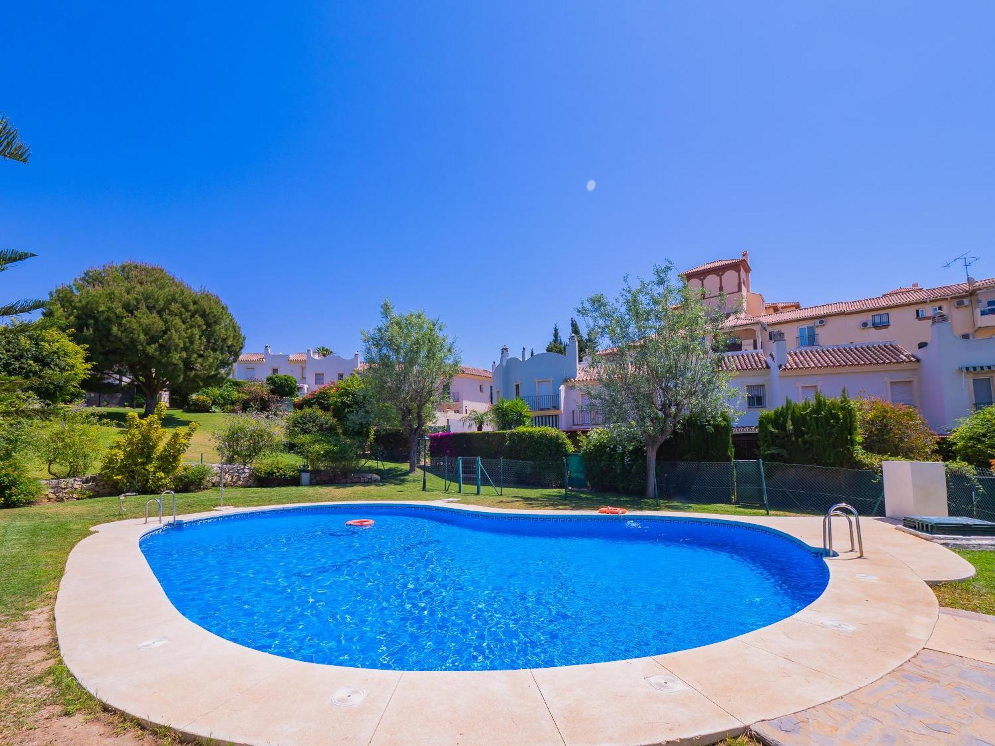 Holiday home Cubo's Townhouse Sierrezuela *