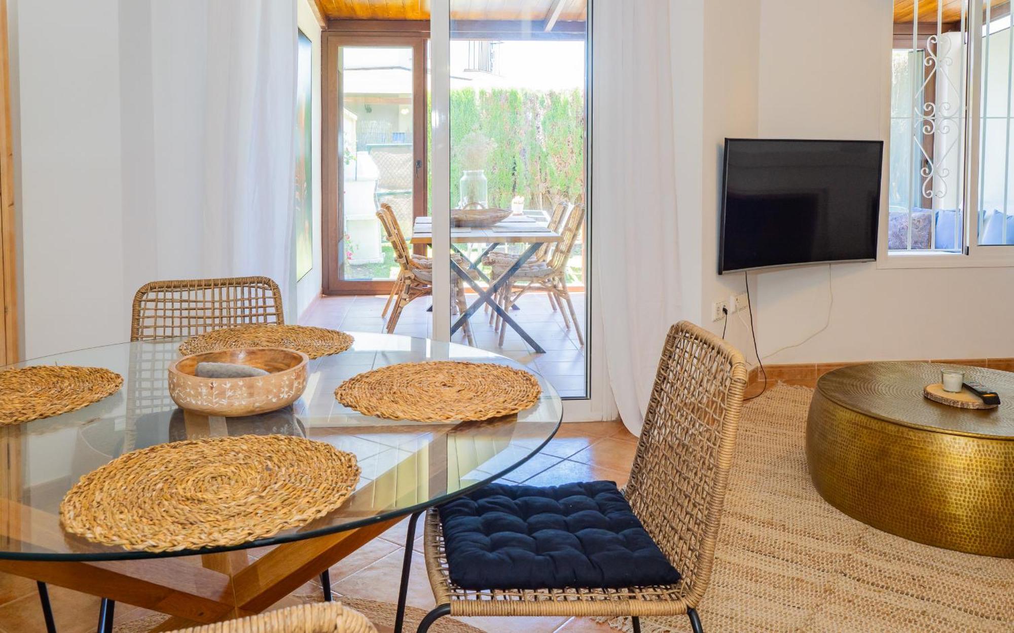 Cubo's Townhouse Sierrezuela Holiday home
