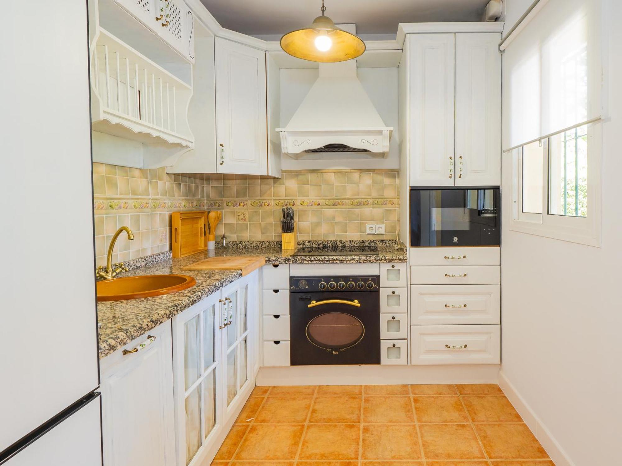 Cubo's Townhouse Sierrezuela Holiday home