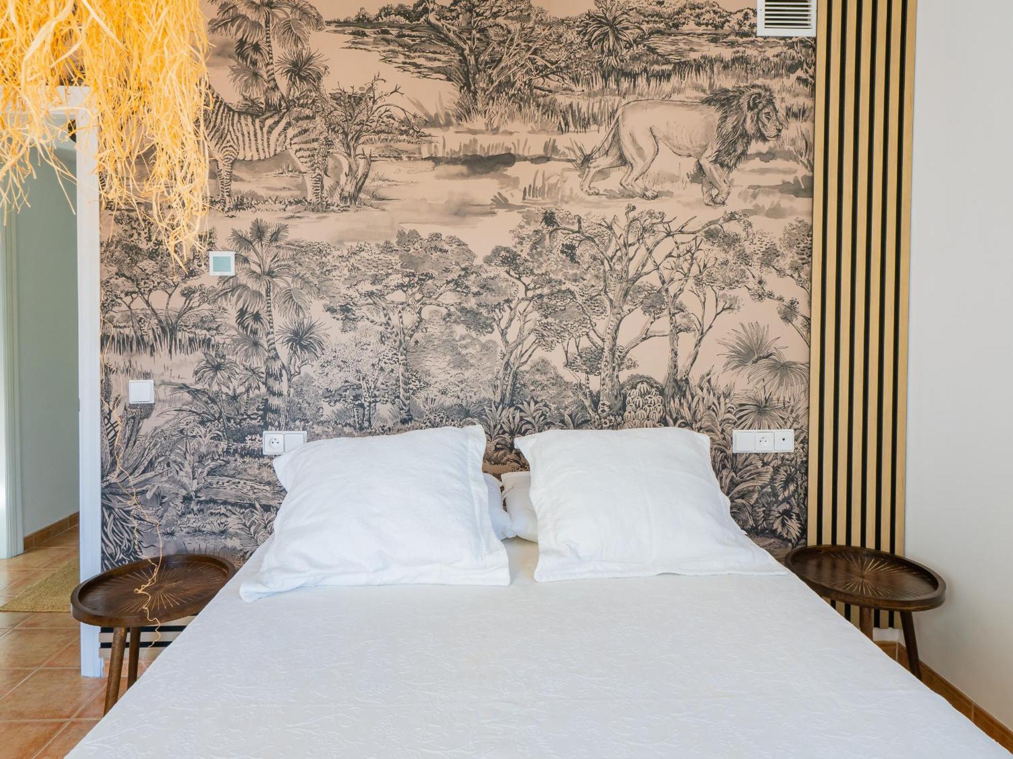 Holiday home Cubo's Townhouse Sierrezuela *