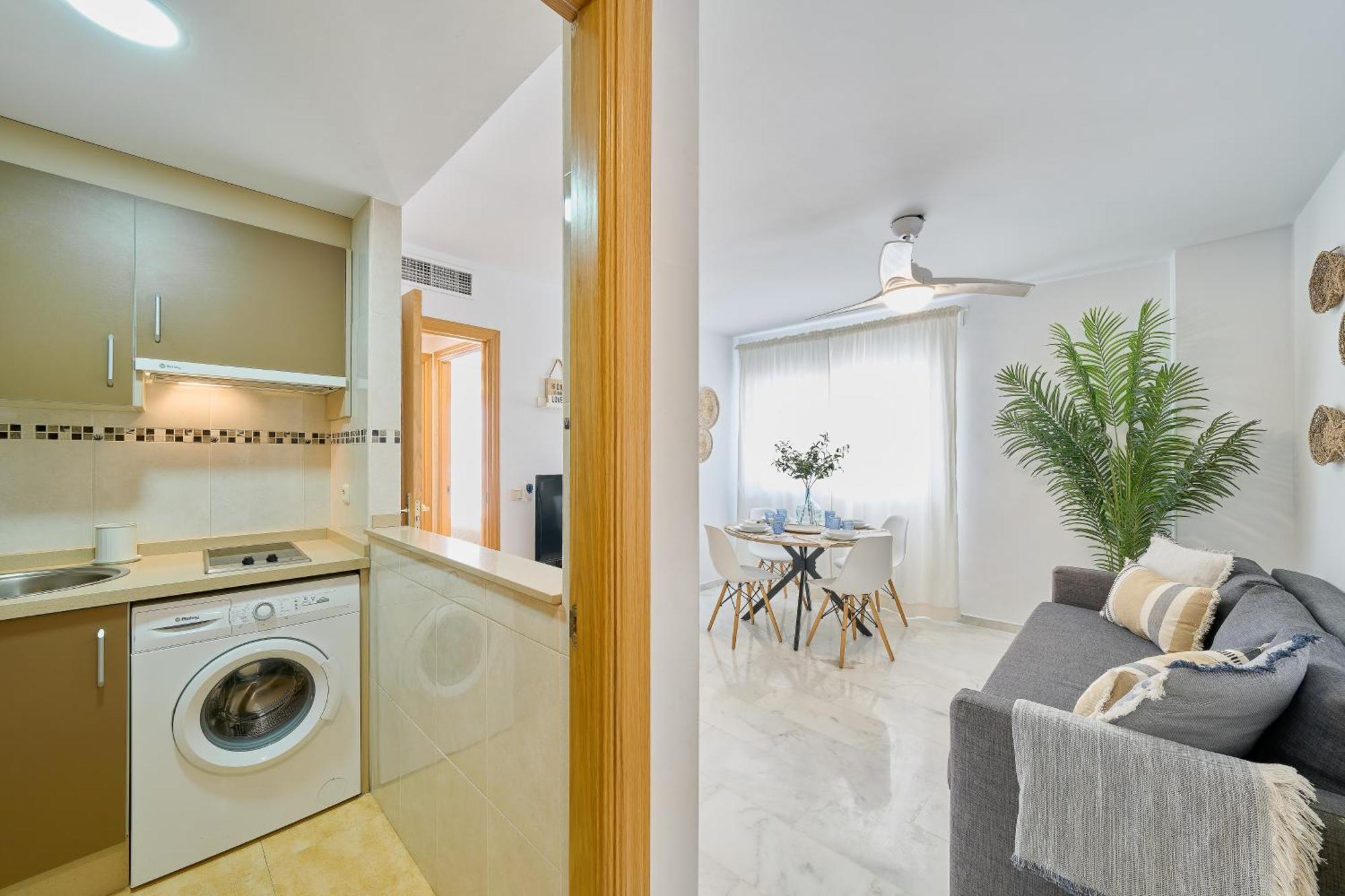 By Belonio Apartment *