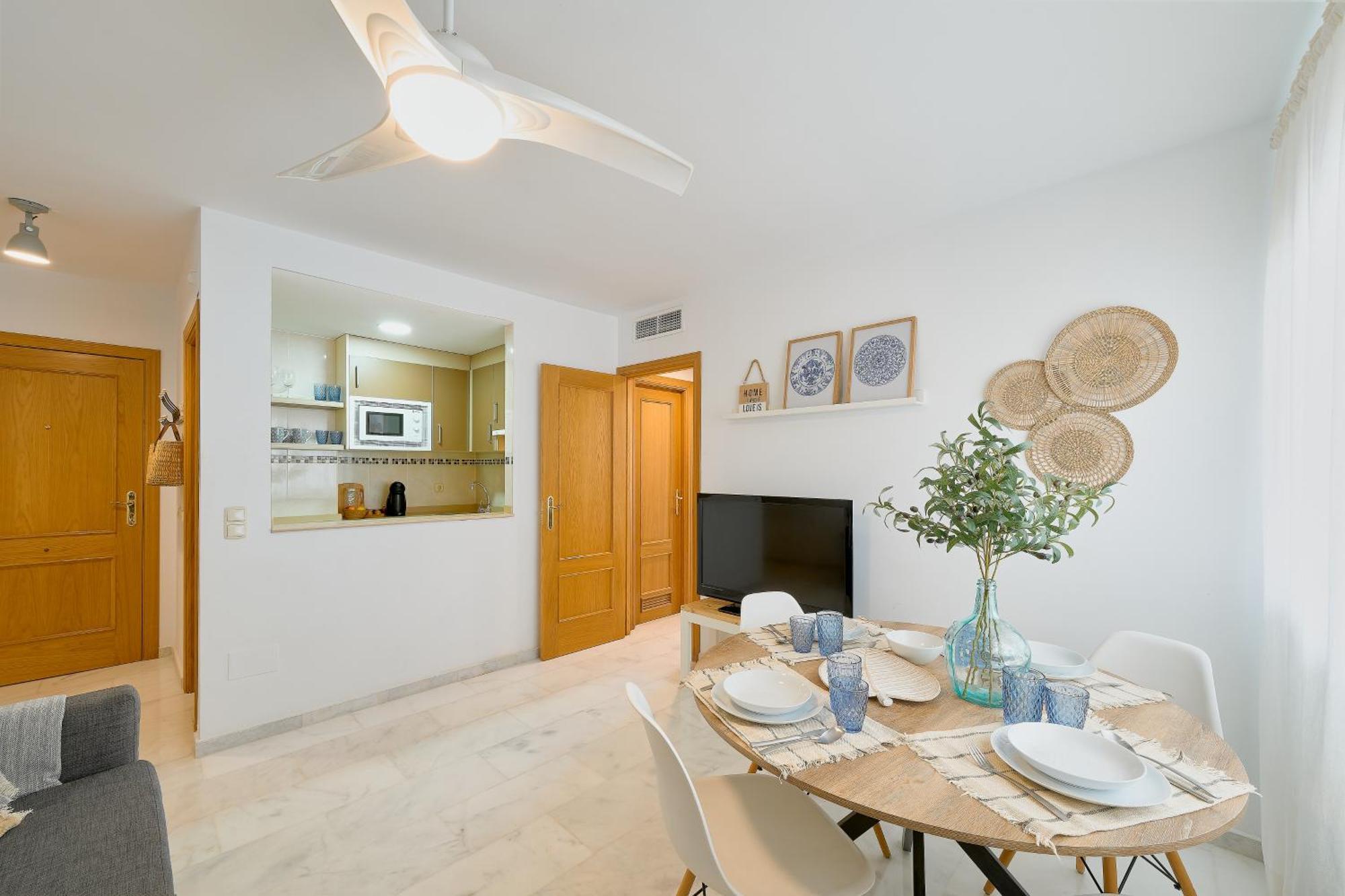 By Belonio Apartment