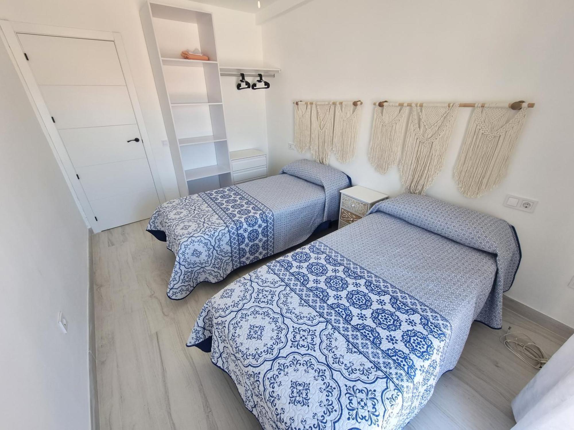 La Caracola I Beachfront & Center Apartamento Fuengirola