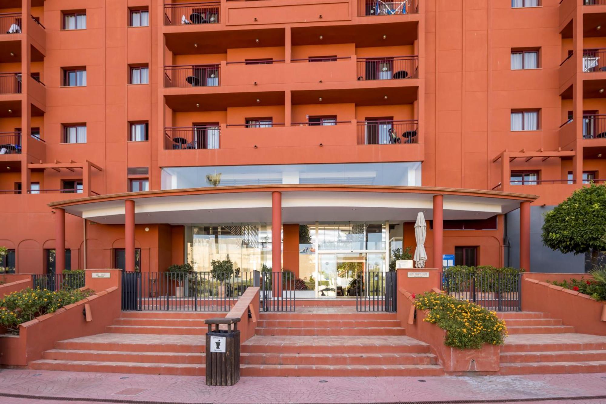 Apartahotel Myramar 3*