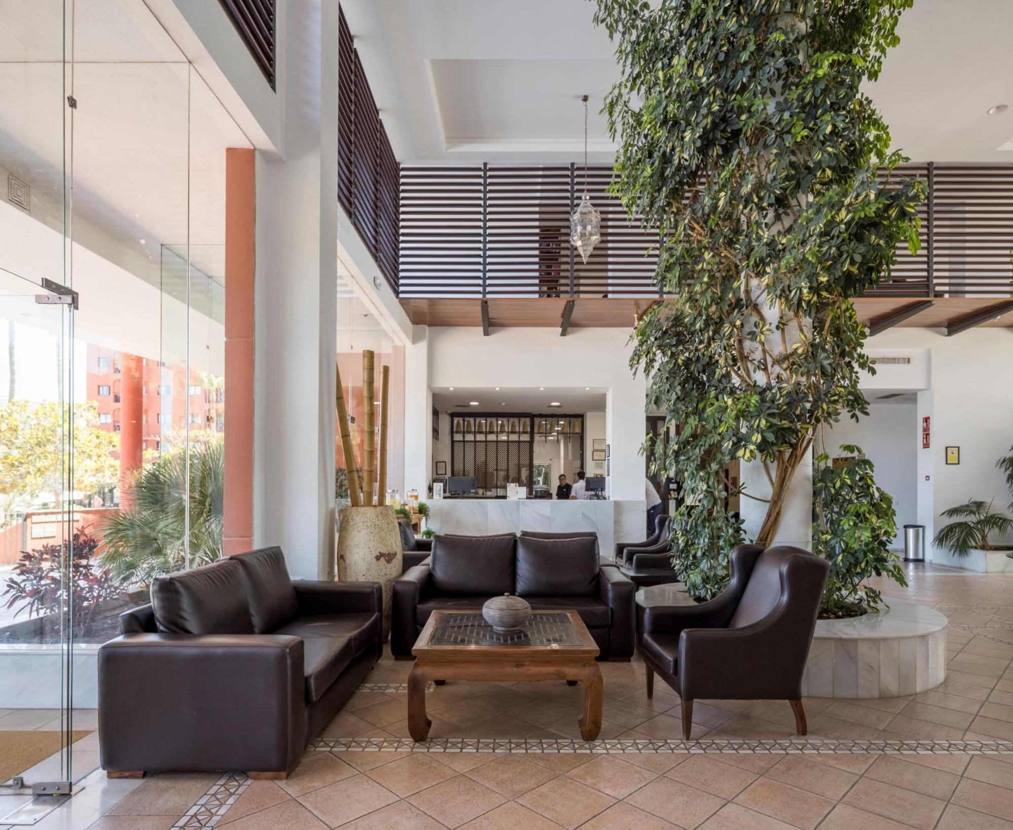 Apartahotel Myramar Fuengirola