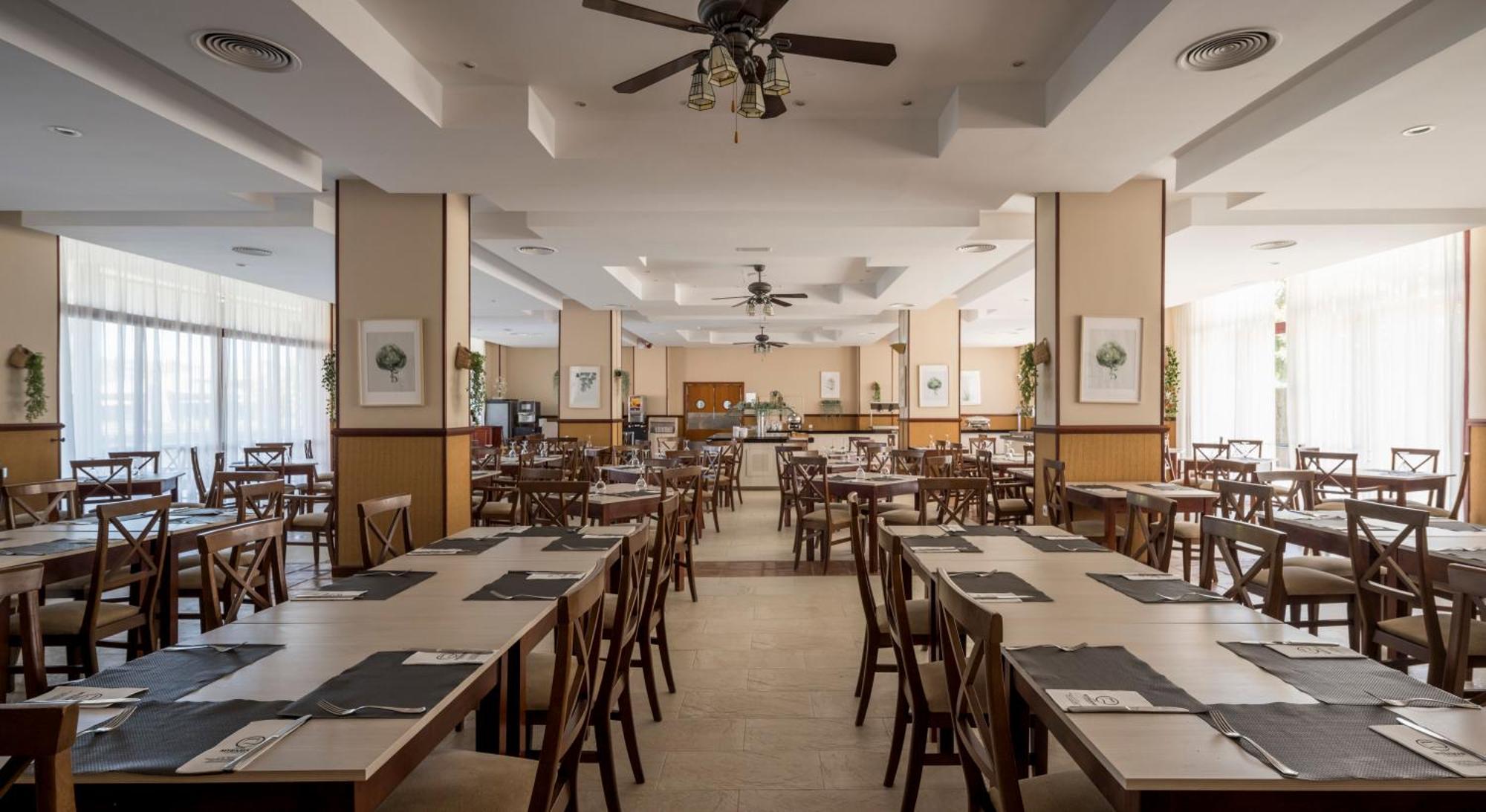 Apartahotel Myramar Fuengirola