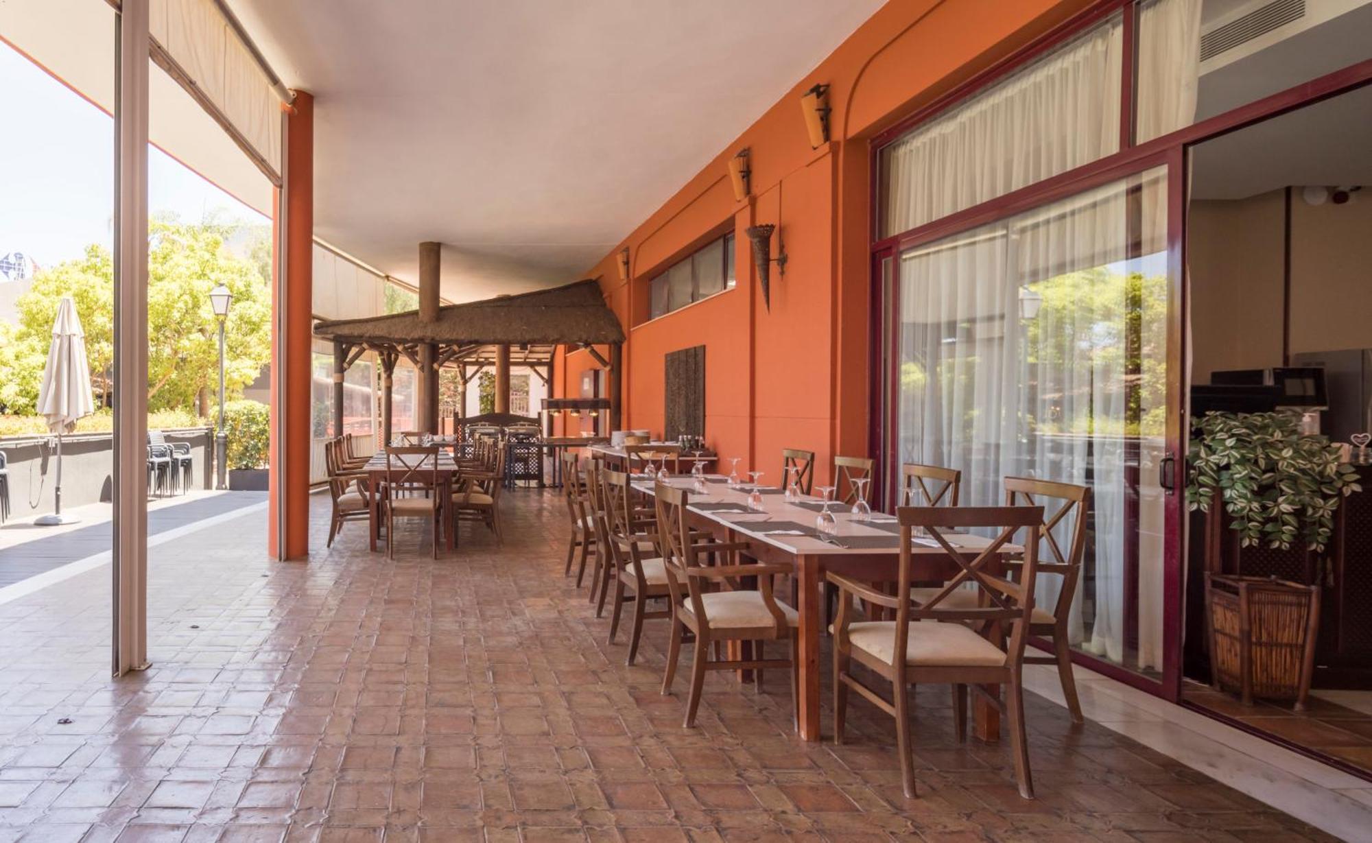 Apartahotel Myramar 3*