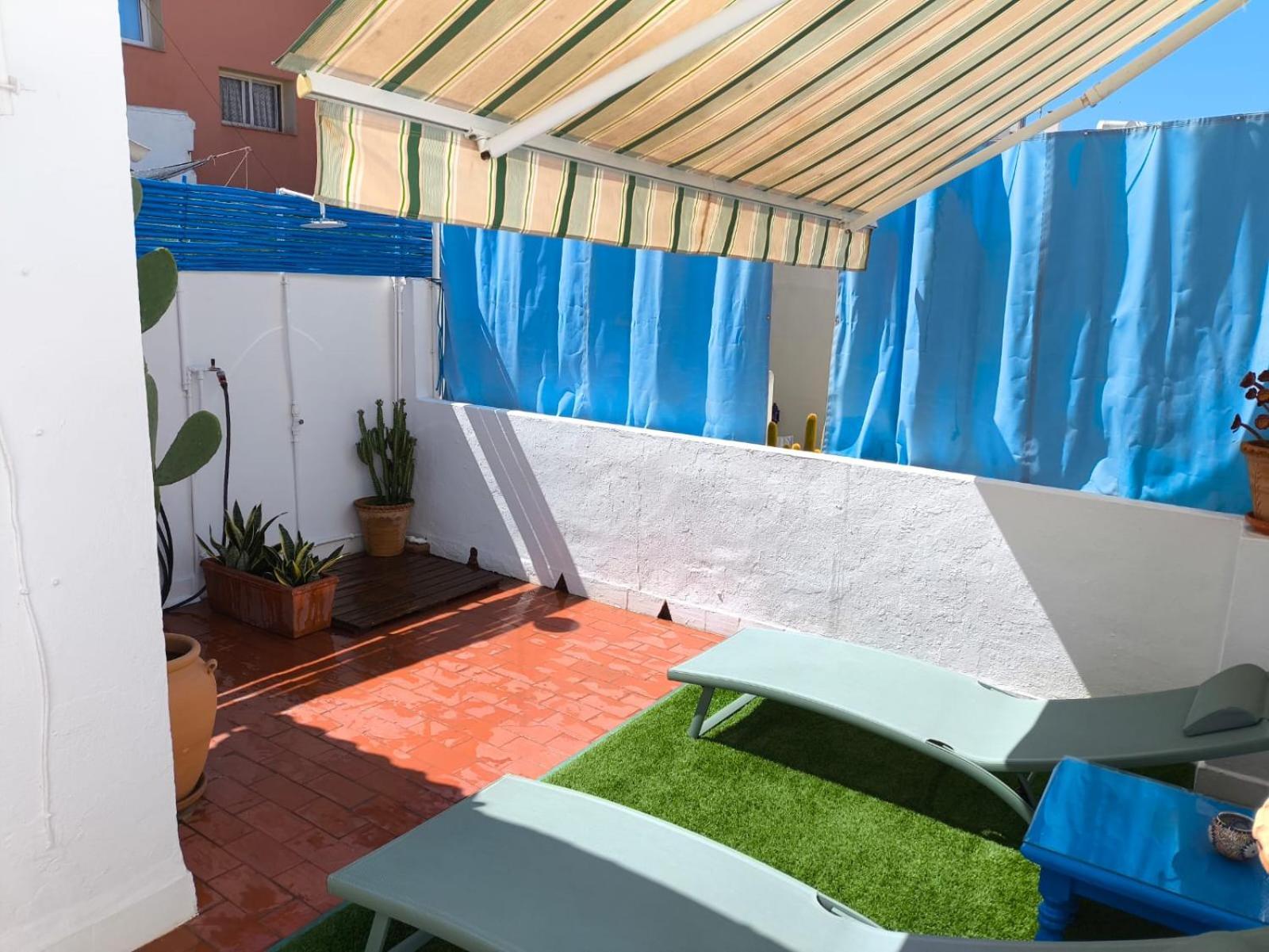 Koti - Atico Marconi Apartment Fuengirola