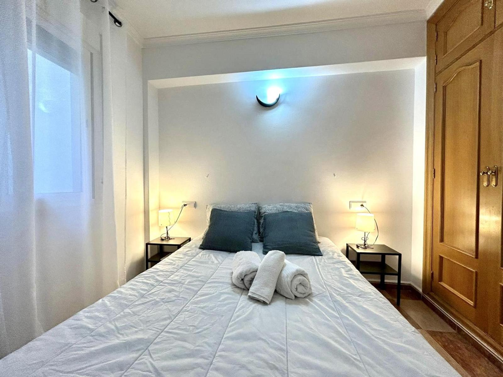 Calu Homes Los Boliches Apartment