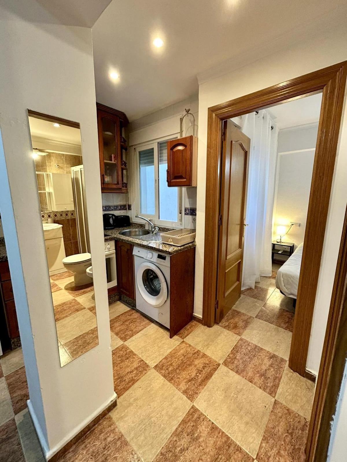 Apartment Calu Homes Los Boliches *