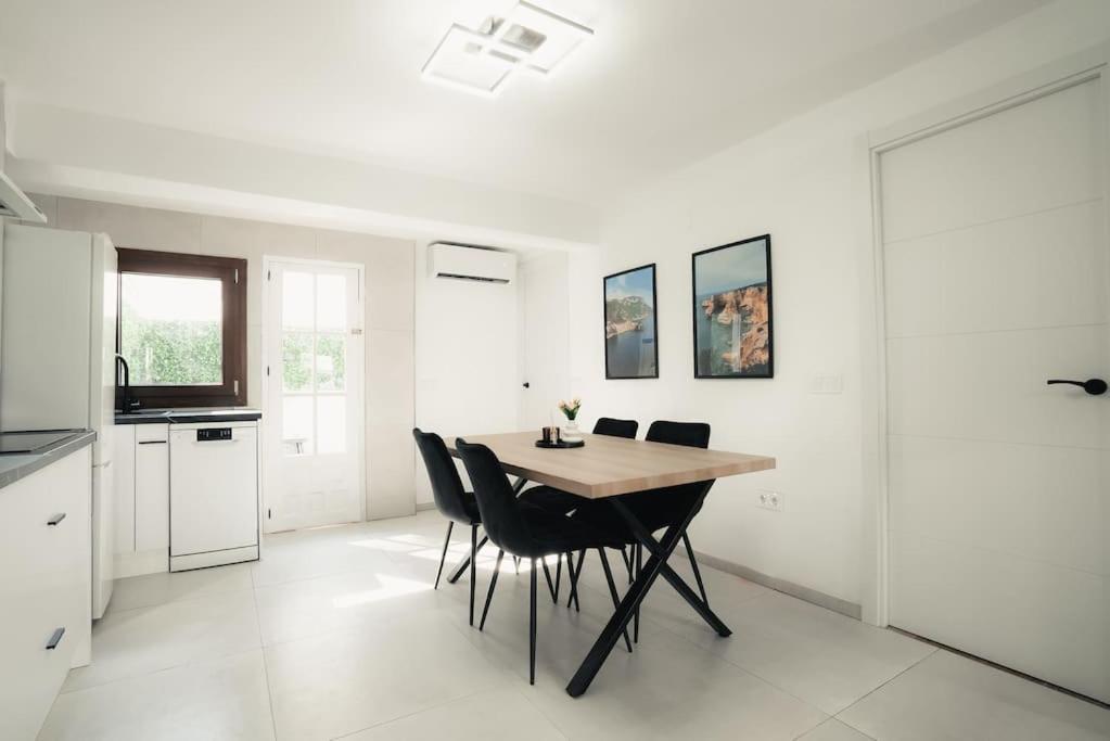 Apartment Modern Andalusian House One Minute From The Fuengirola