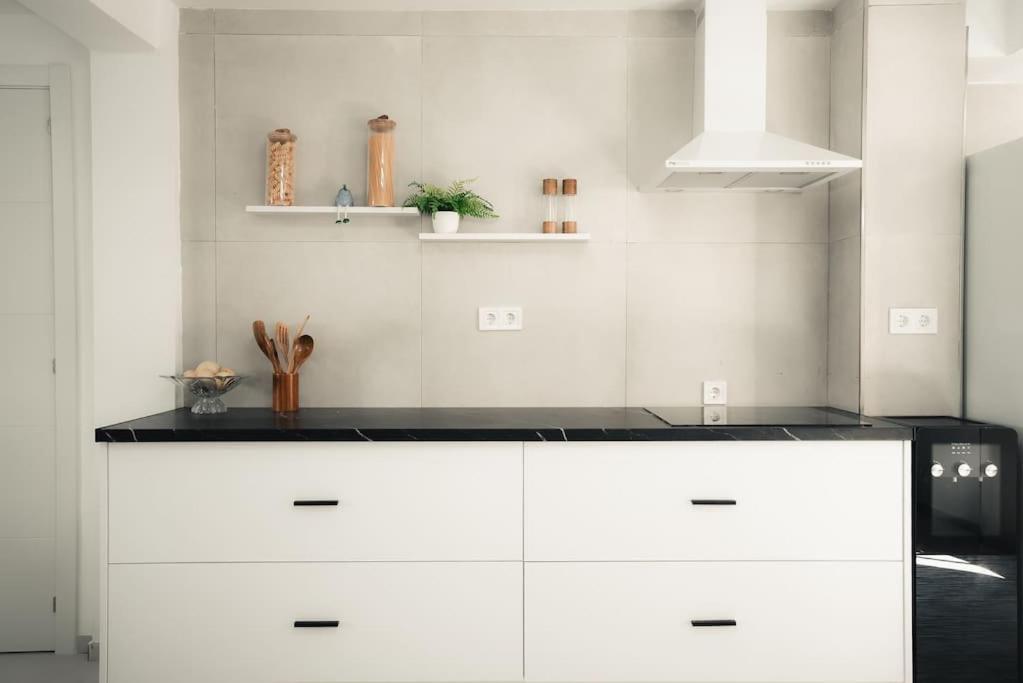 Apartment Modern Andalusian House One Minute From The *
