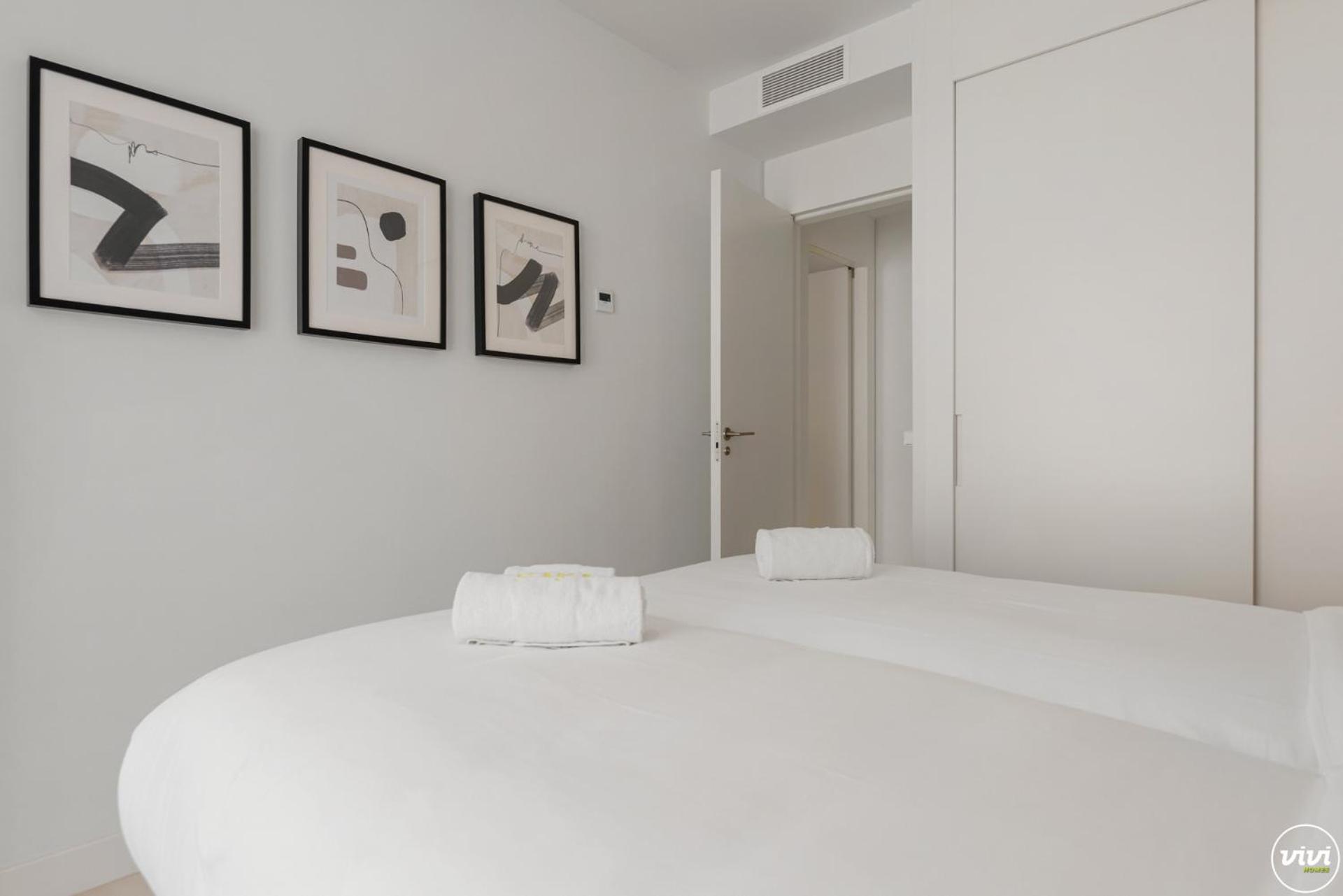 Vivi Homes - El Valle Pool, Wellness, Gym & Sea View Apartment *
