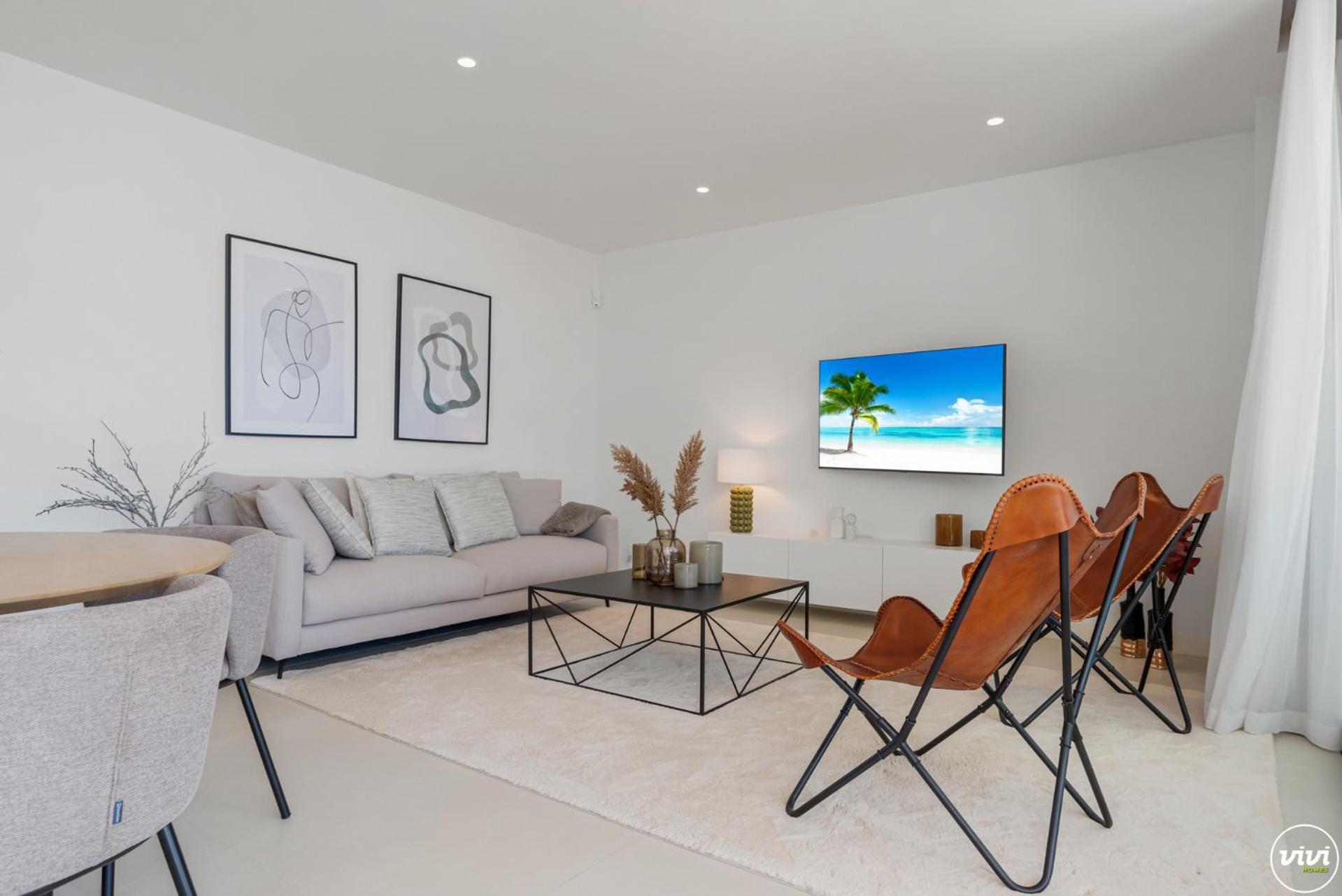 Vivi Homes - El Valle Pool, Wellness, Gym & Sea View