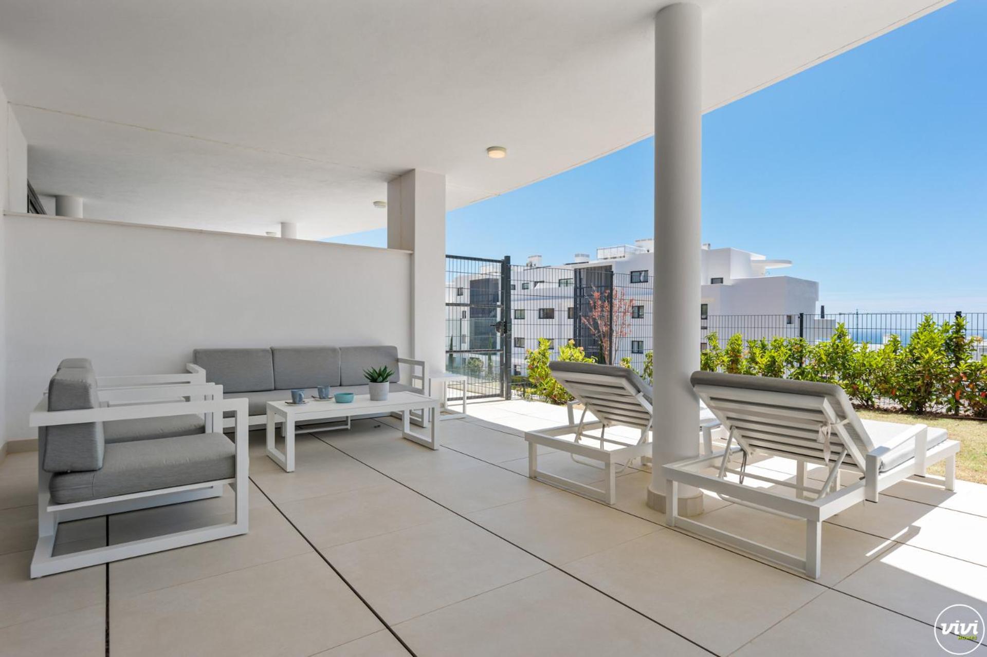 Vivi Homes - El Valle Pool, Wellness, Gym & Sea View Apartment *