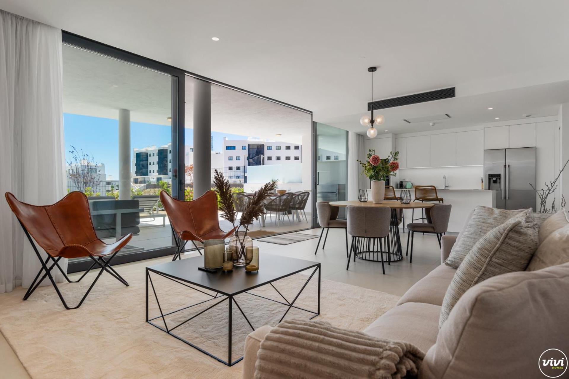 Vivi Homes - El Valle Pool, Wellness, Gym & Sea View Apartment *