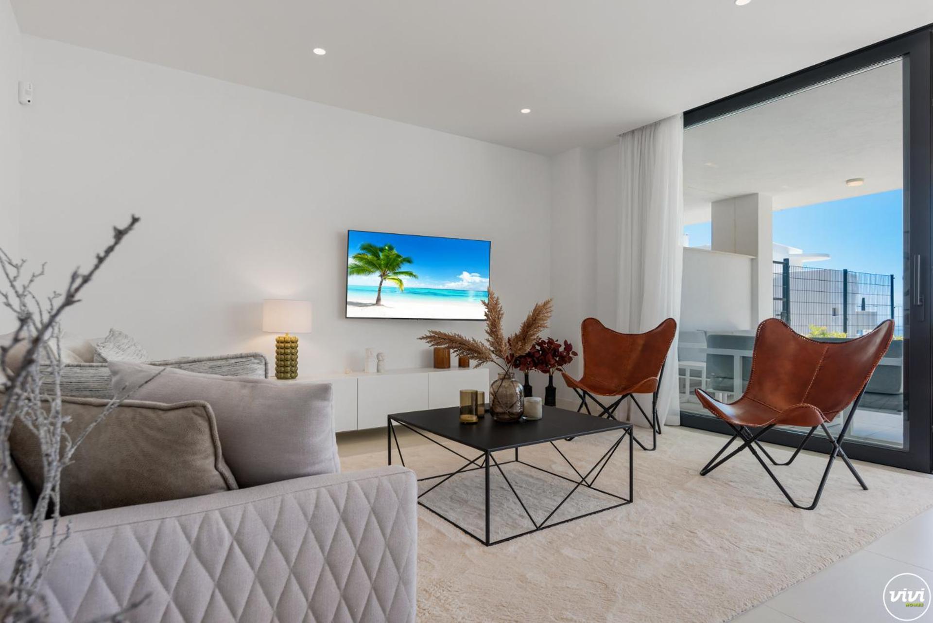Vivi Homes - El Valle Pool, Wellness, Gym & Sea View Apartment